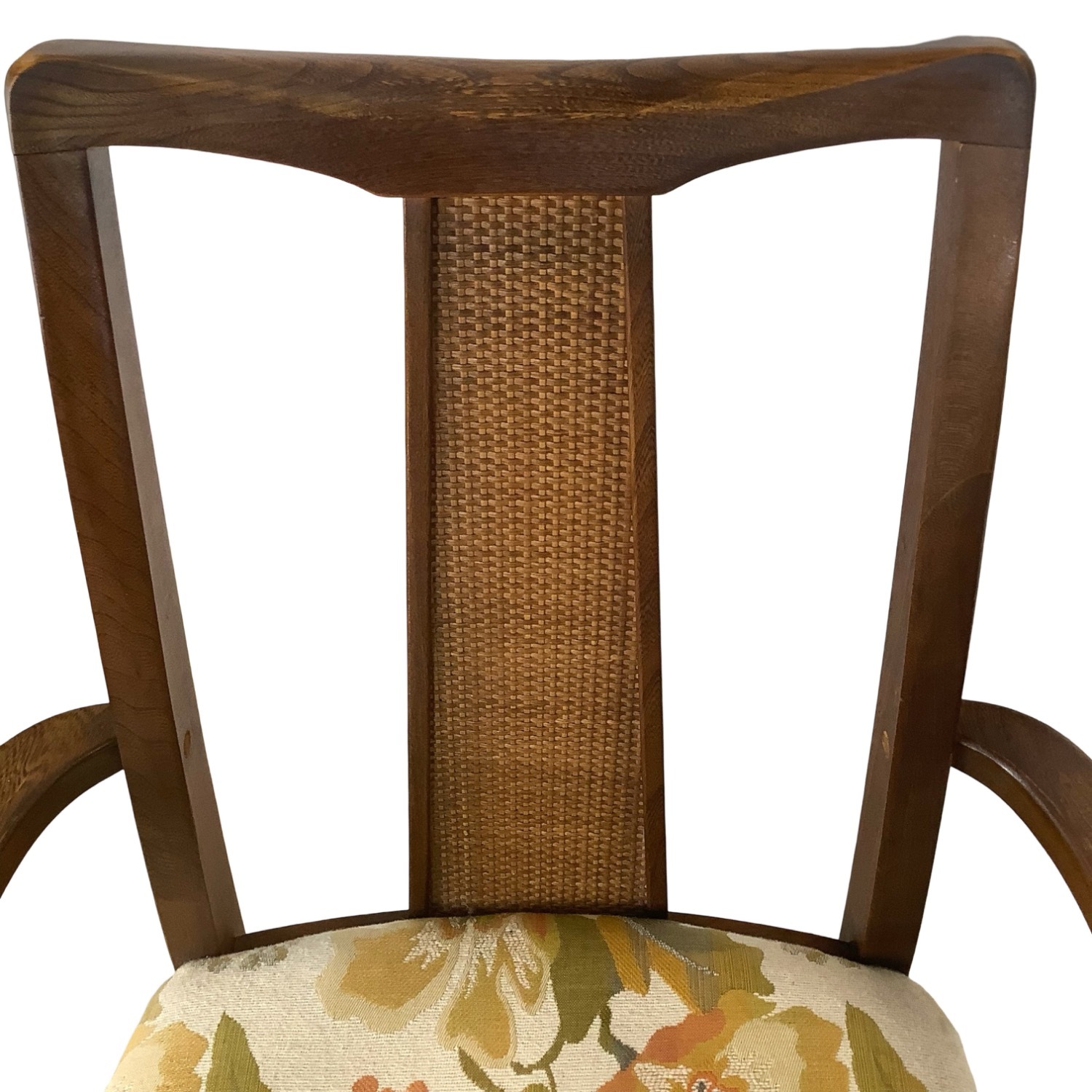 Mid-Century Highback Dining Chairs (Set of 6) - image-1