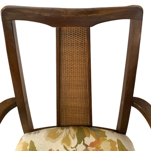 Used Mid-Century Highback Dining Chairs (Set of 6) for sale on AptDeco