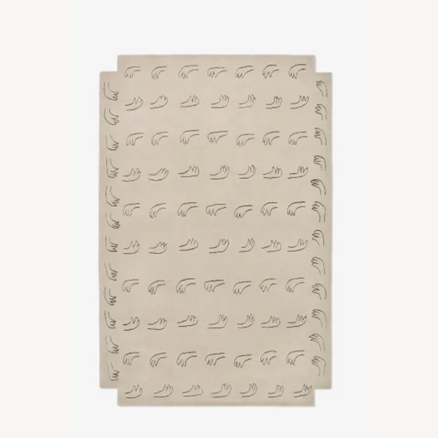  Nordic Knots Rug - image-1