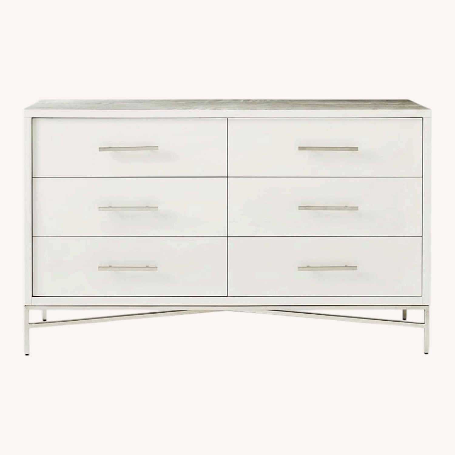 West Elm City Storage 6-Drawer Dresser - image-0