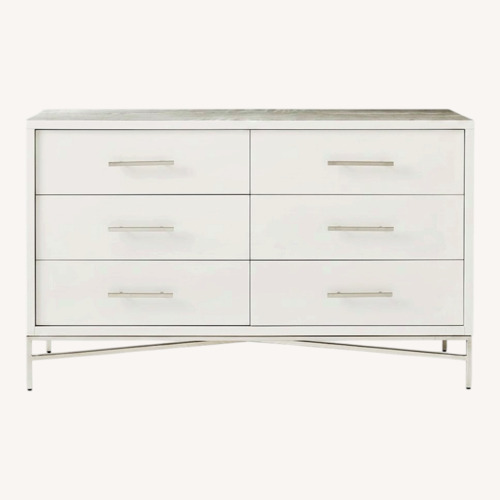Used West Elm City Storage 6-Drawer Dresser for sale on AptDeco
