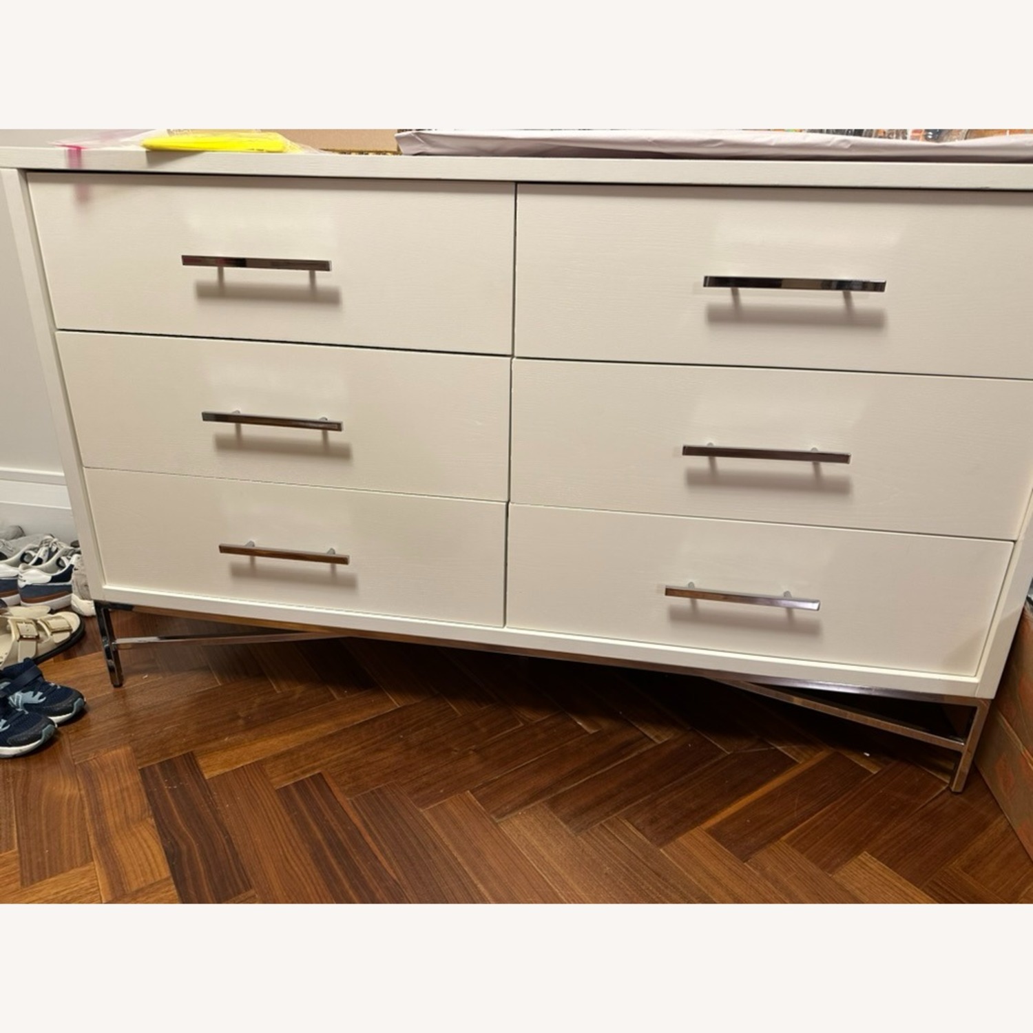 West Elm City Storage 6-Drawer Dresser - image-1