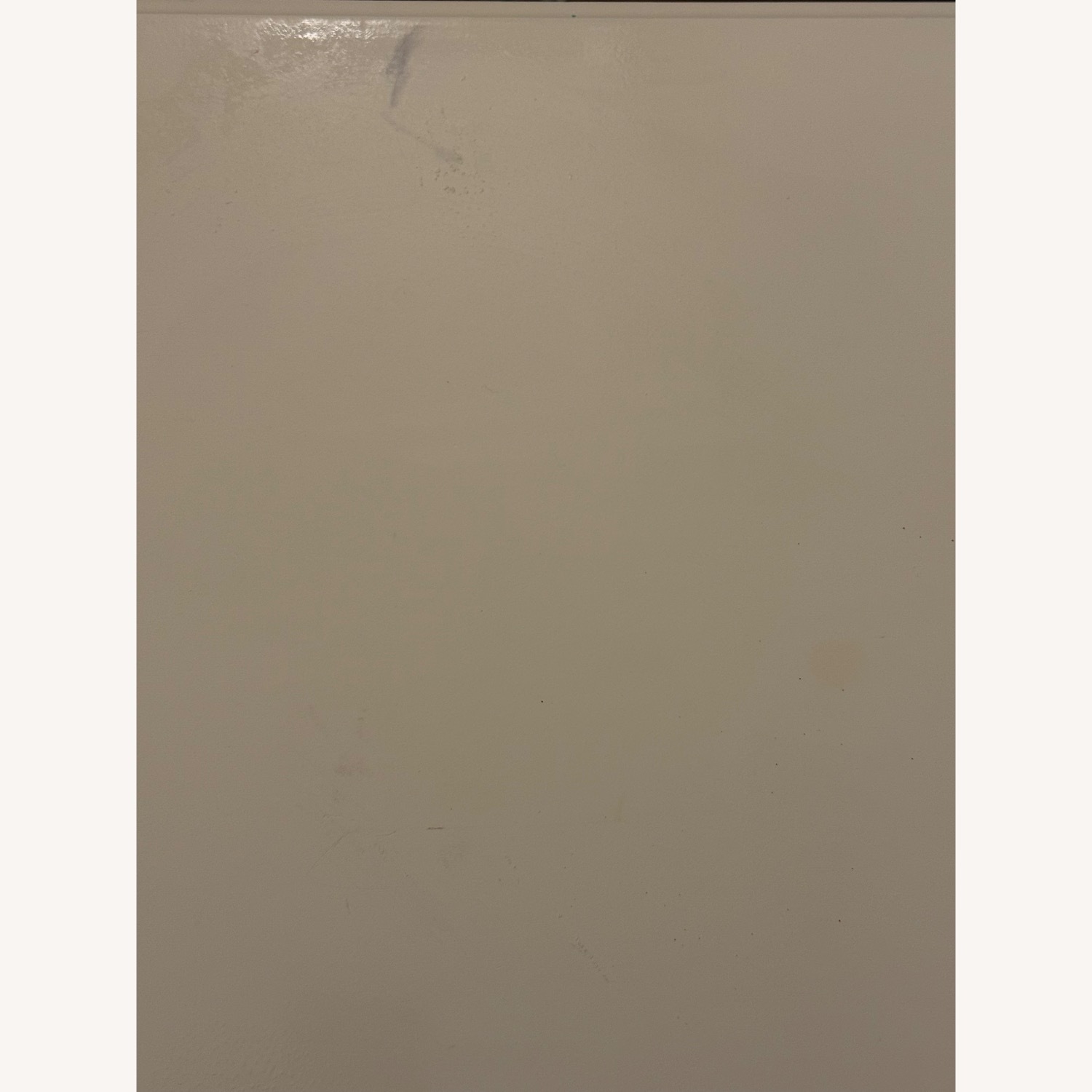 Pottery Barn Teen Auburn White Nightstand - image-2