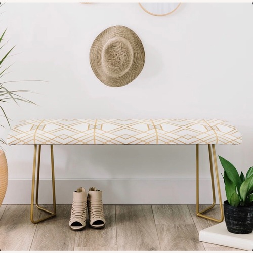 Used Wayfair Rudd Upholstery Bench for sale on AptDeco