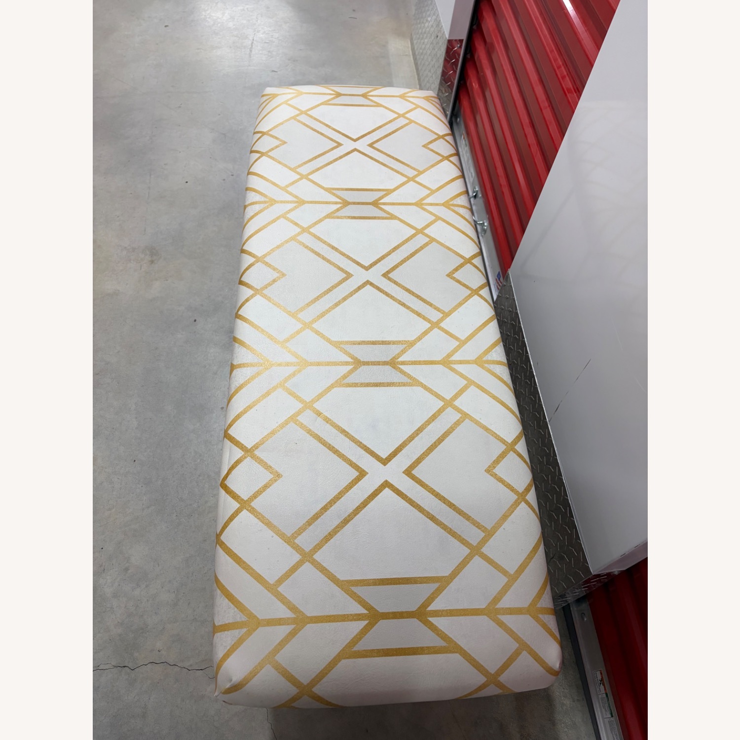 Wayfair Rudd Upholstery Bench - image-4