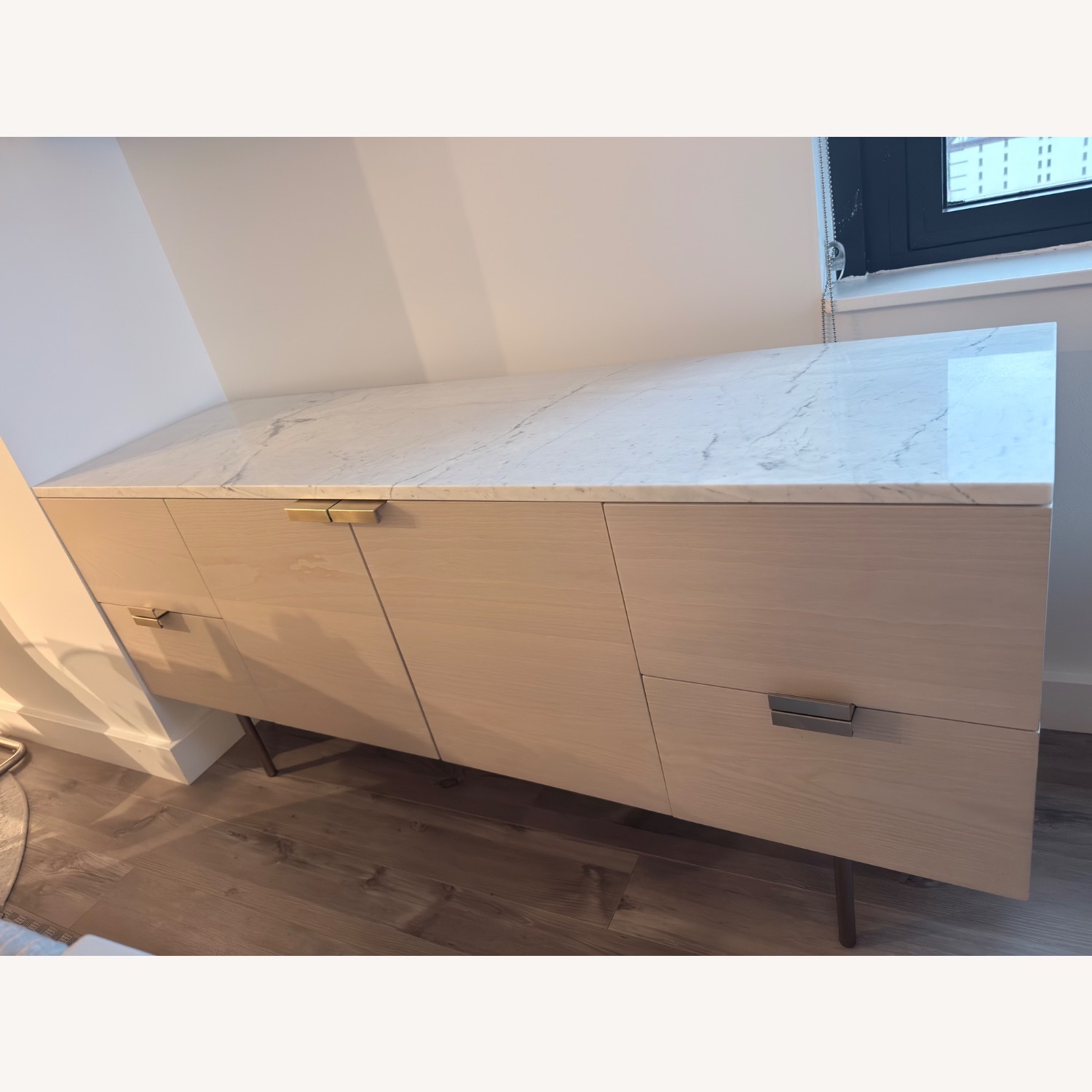 West Elm Media Console - image-3