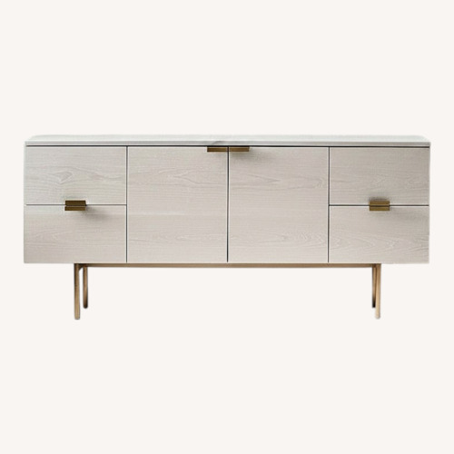 Used West Elm Media Console for sale on AptDeco