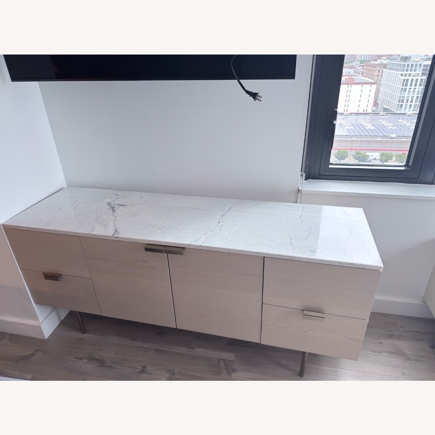 West Elm Media Console - image-2