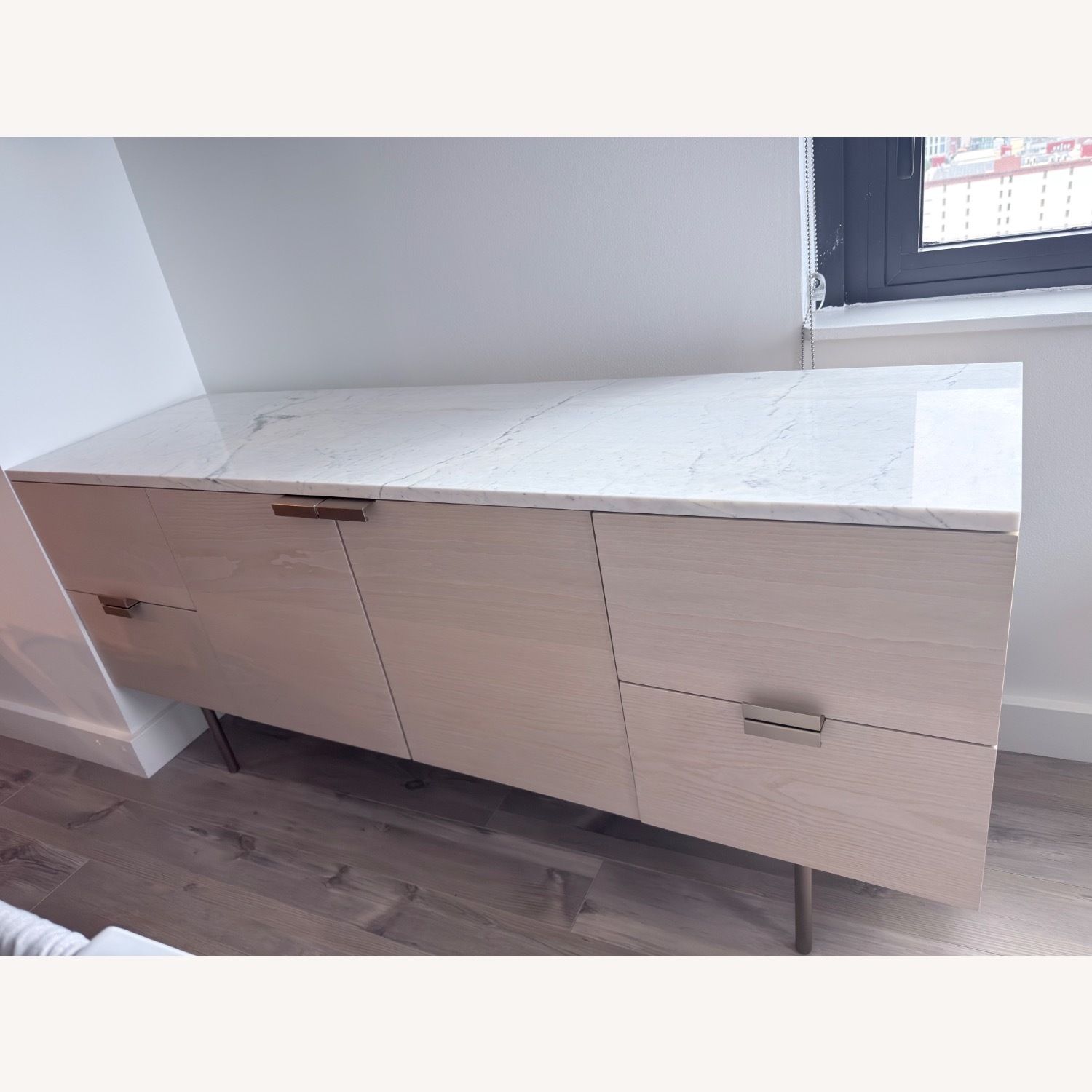 West Elm Media Console - image-1