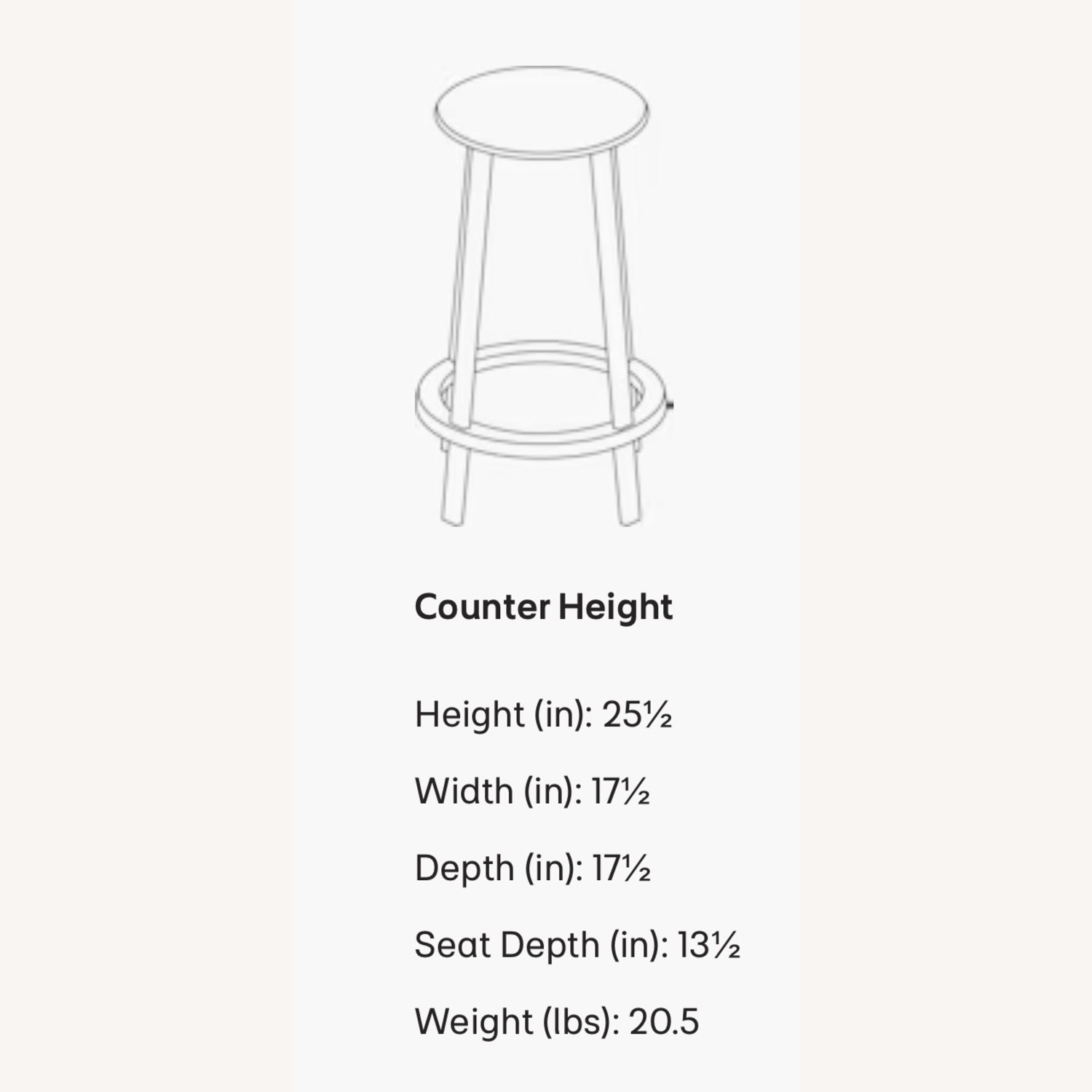 Revolver Stool, Set of 23 - image-3