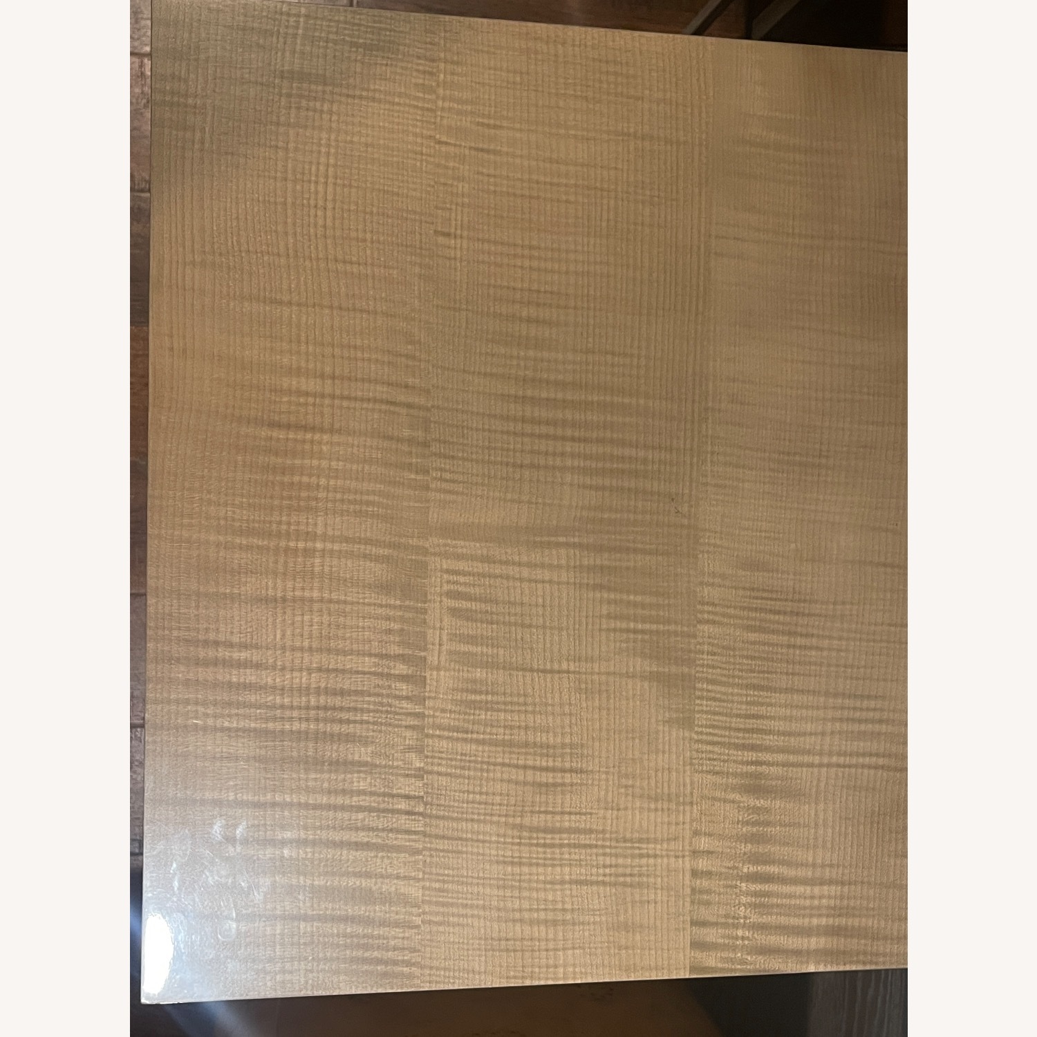 Restoration Hardware Lacquered Benoit Side Table - image-3