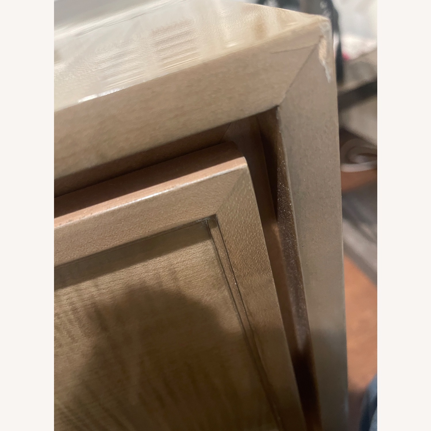 Restoration Hardware Lacquered Benoit Side Table - image-6