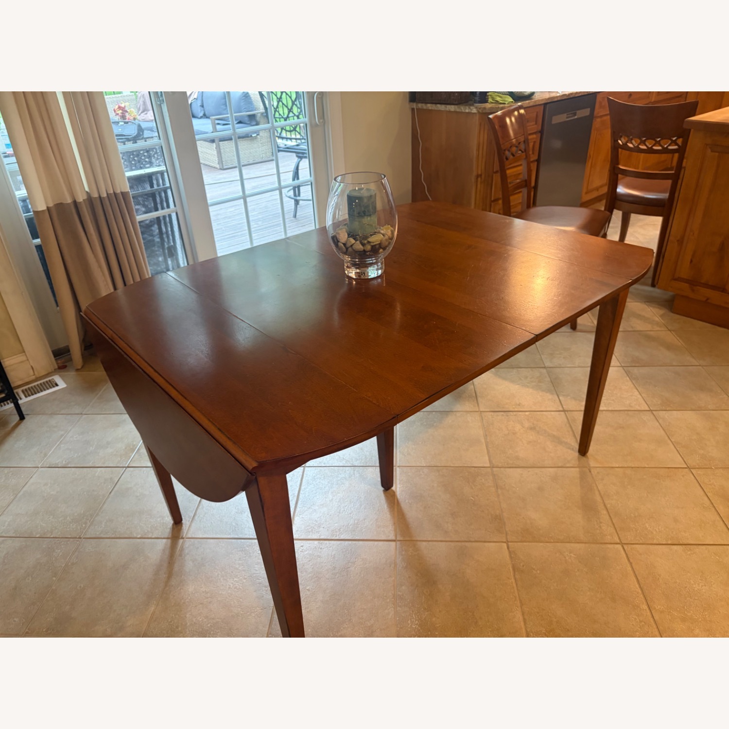 Nichols & Stone Waldon Wood Dining Table - image-2