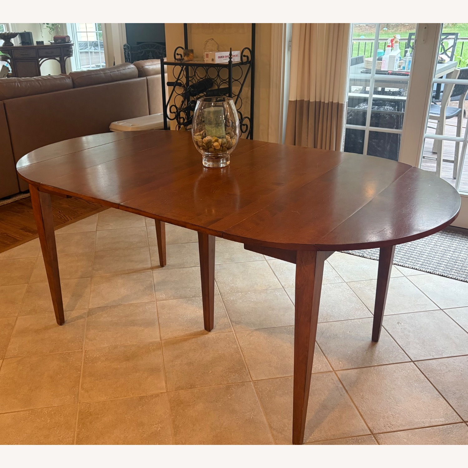 Nichols & Stone Waldon Wood Dining Table - image-1