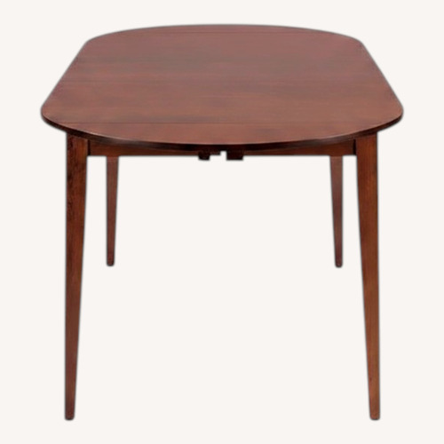 Used Nichols & Stone Waldon Wood Dining Table for sale on AptDeco