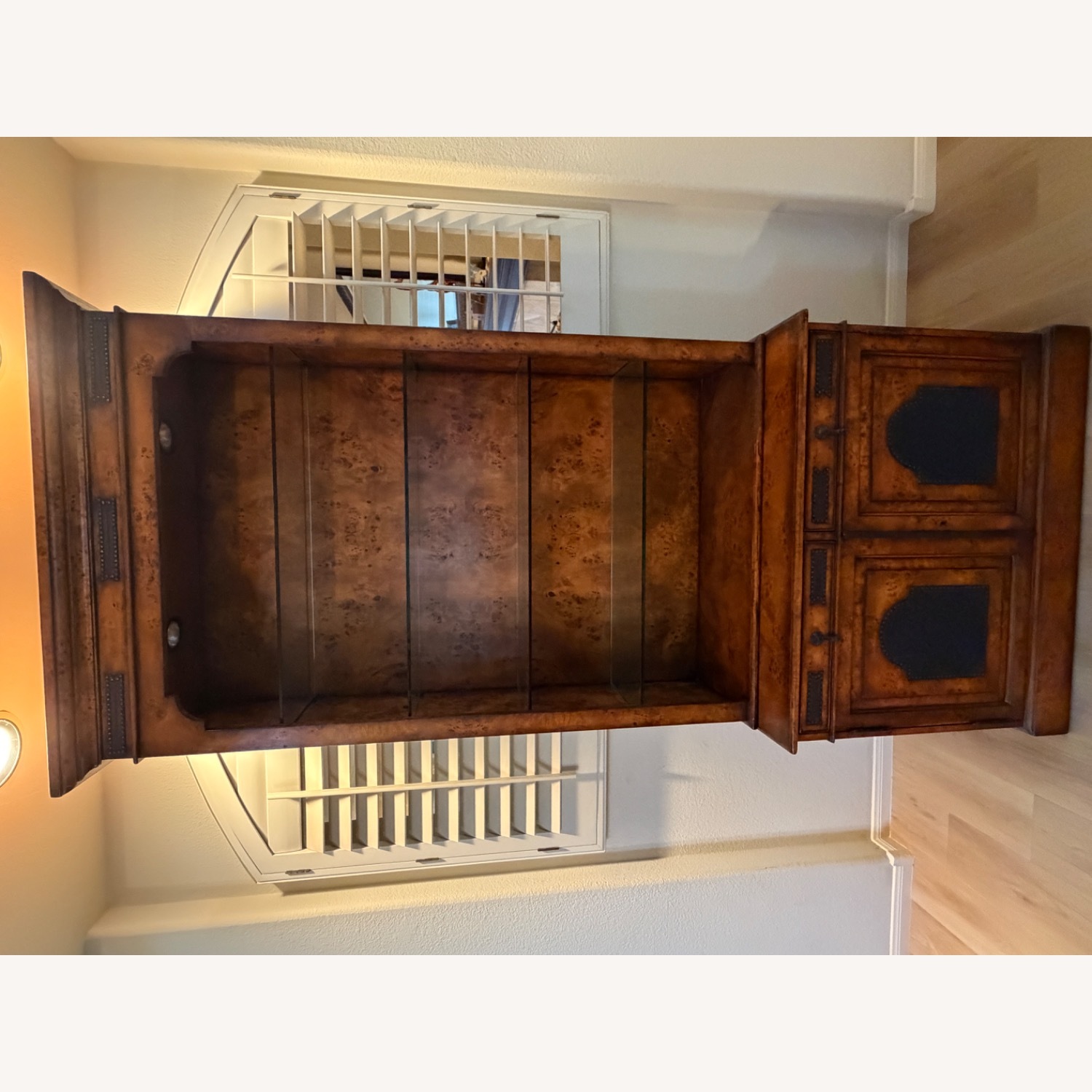 Theodore Alexander Bookcase - image-6