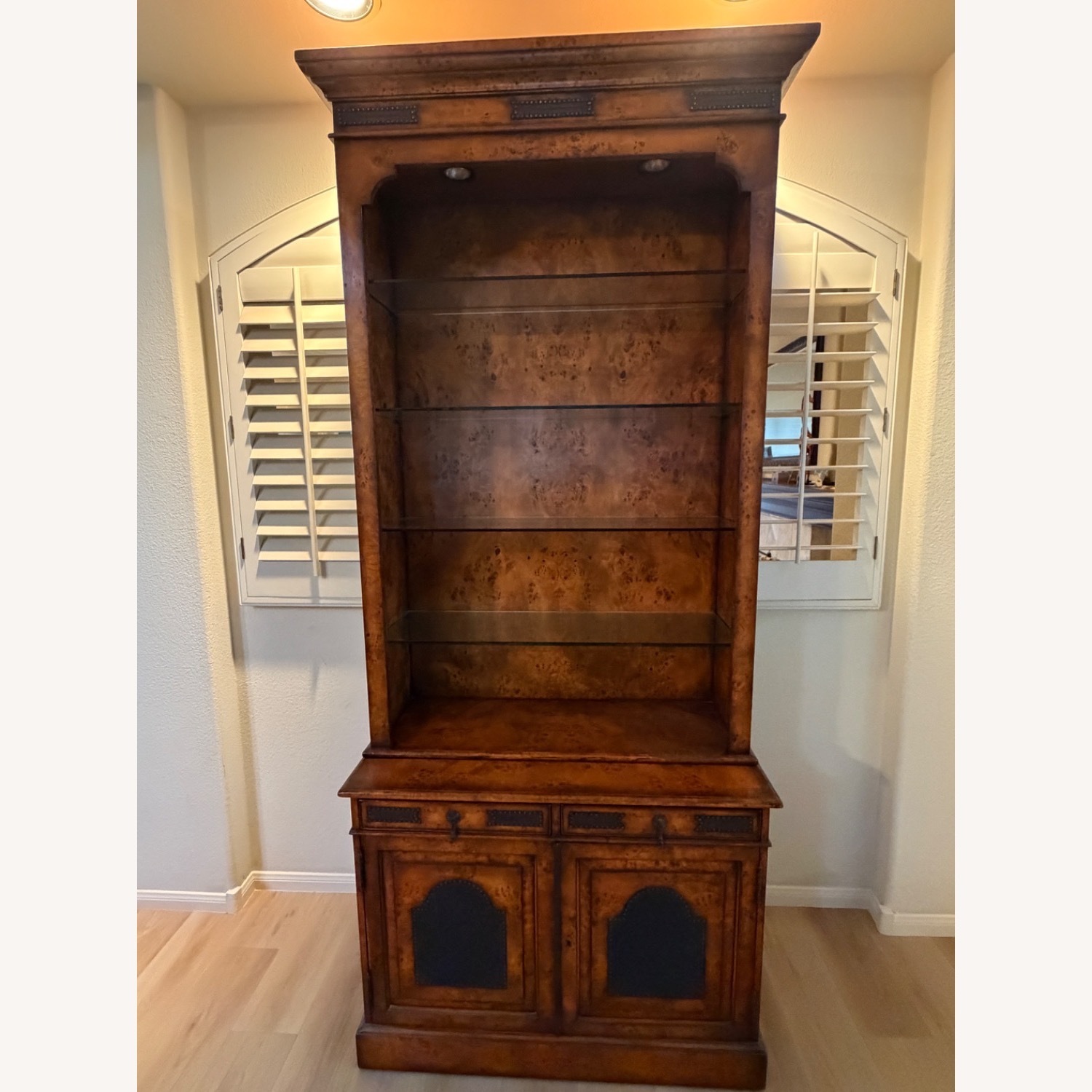 Theodore Alexander Bookcase - image-8