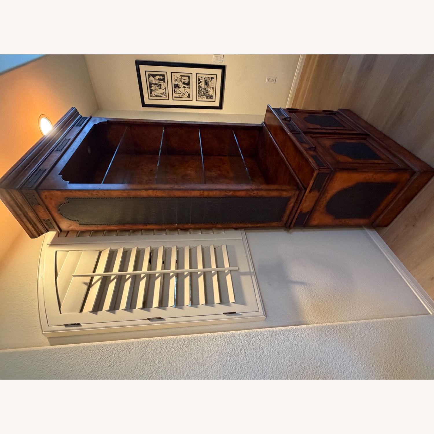 Theodore Alexander Bookcase - image-4