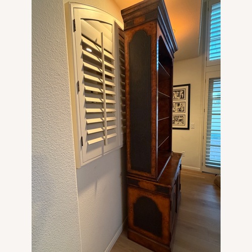 Used Theodore Alexander Bookcase for sale on AptDeco