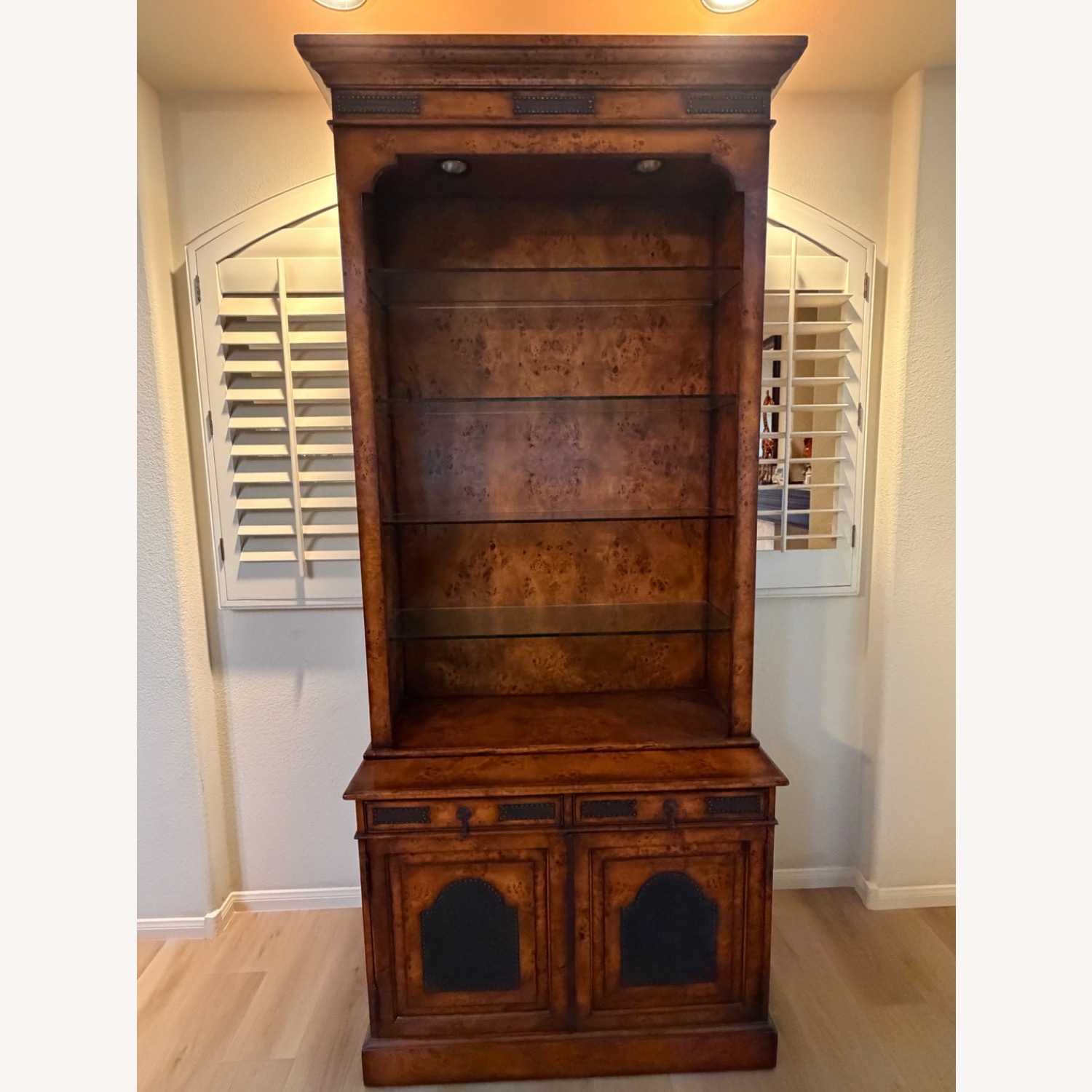 Theodore Alexander Bookcase - image-2