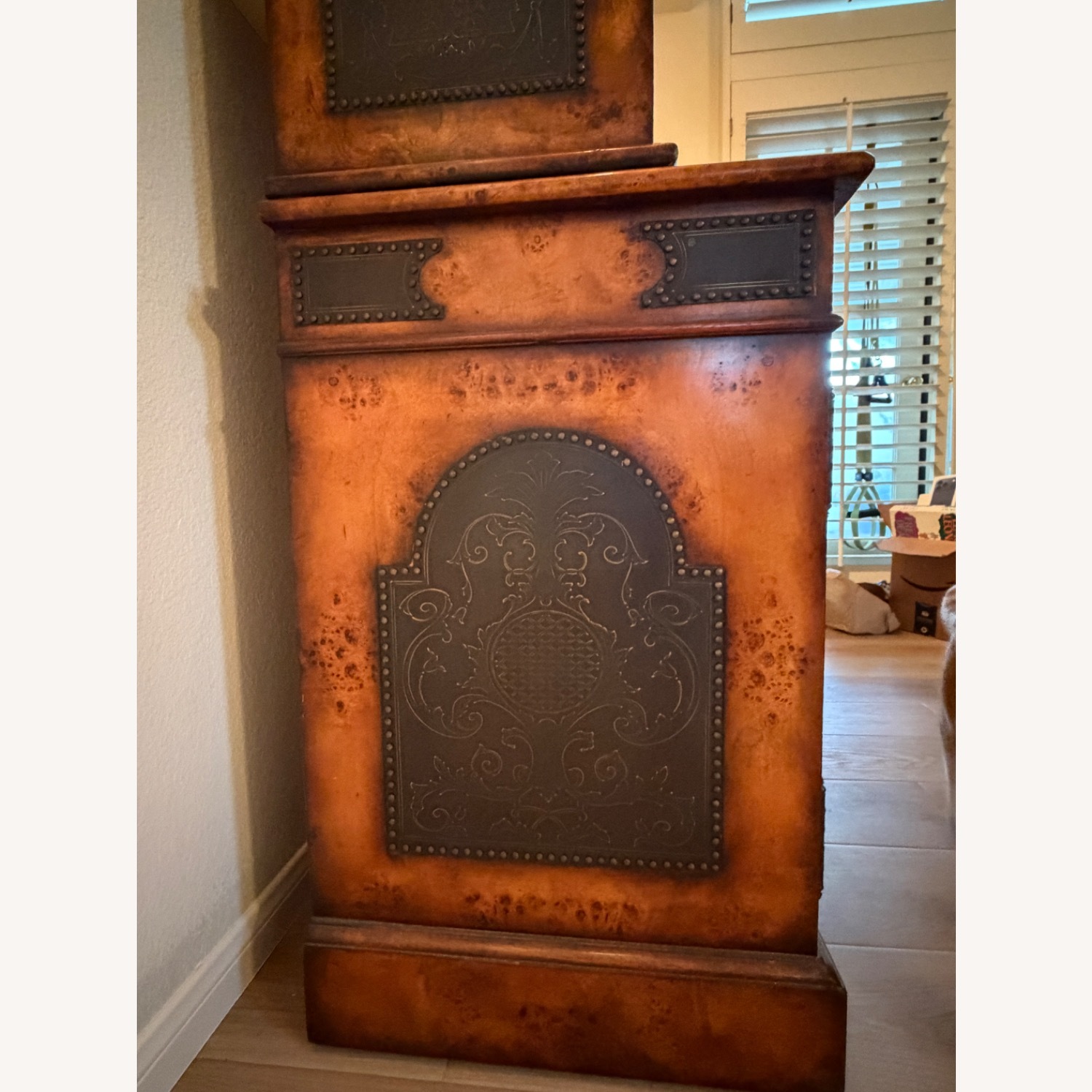 Theodore Alexander Bookcase - image-5