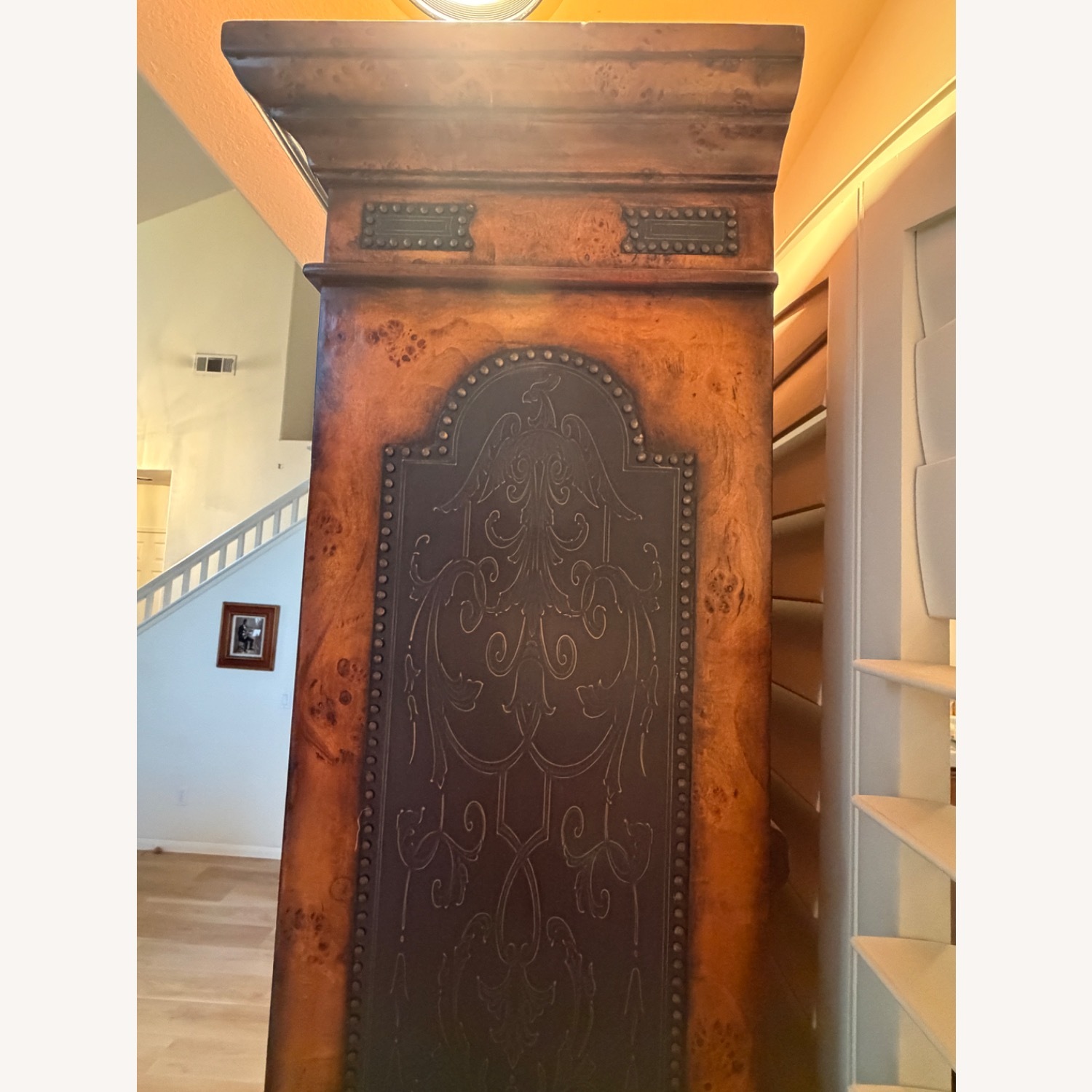 Theodore Alexander Bookcase - image-3