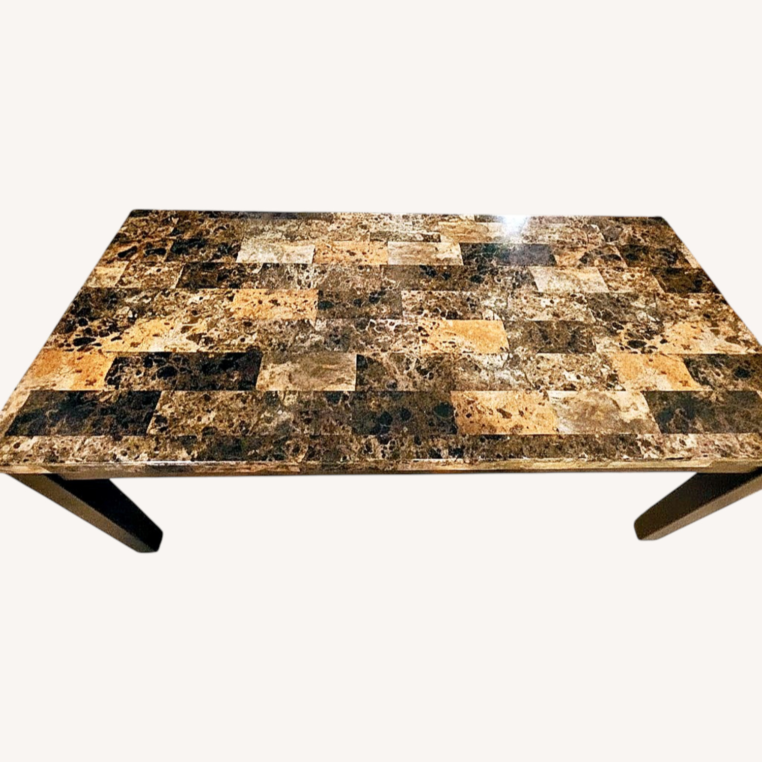 Ashley Furniture Dark Brown Dining Sets - image-0
