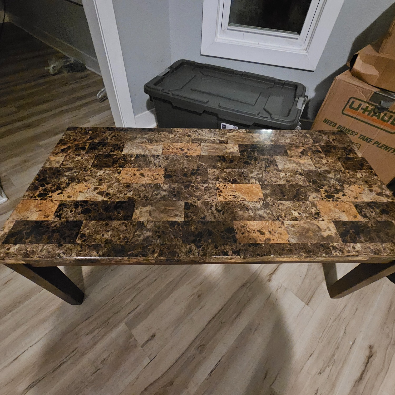 Ashley Furniture Dark Brown Dining Sets - image-2