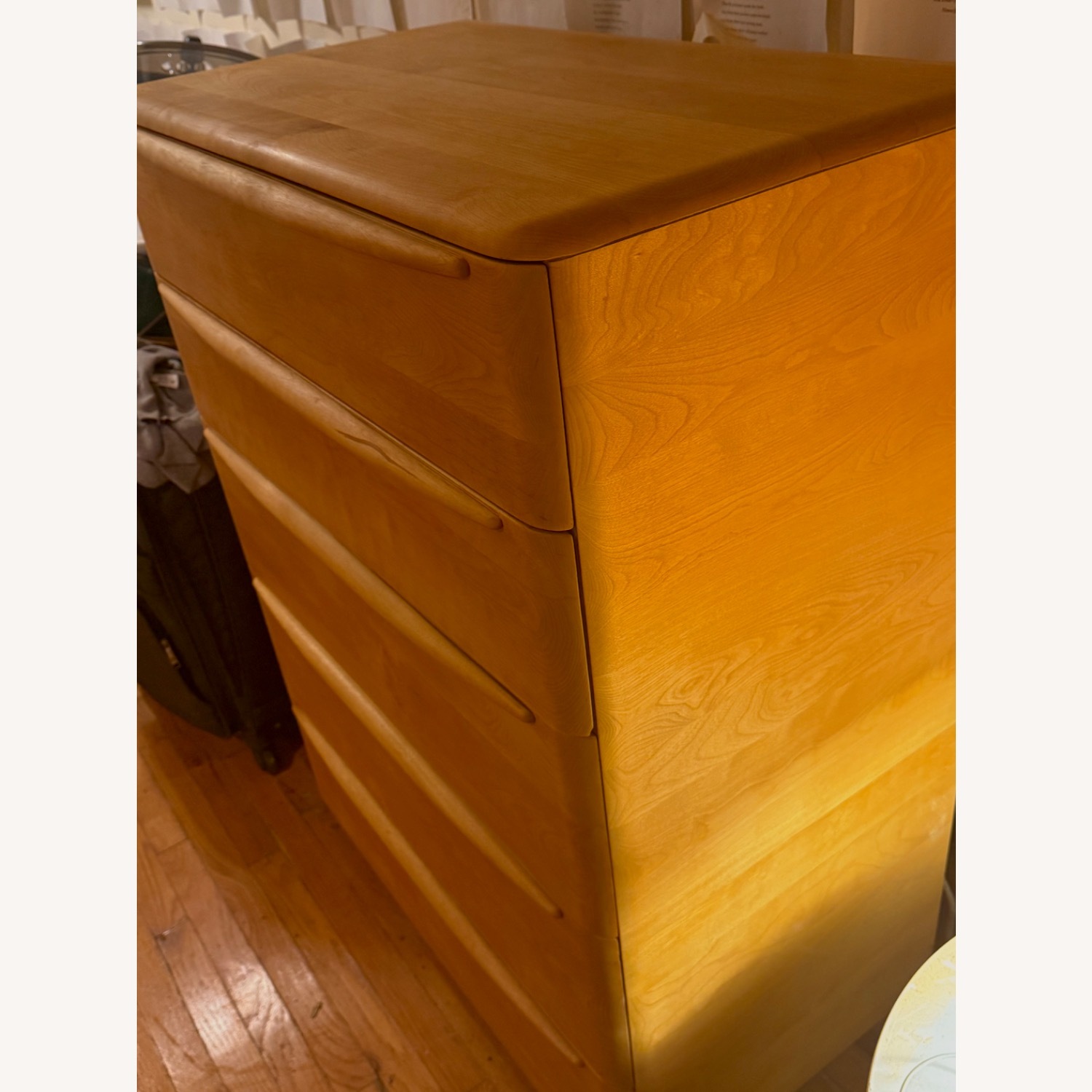 Heywood Wakefield Wood Dresser - image-3