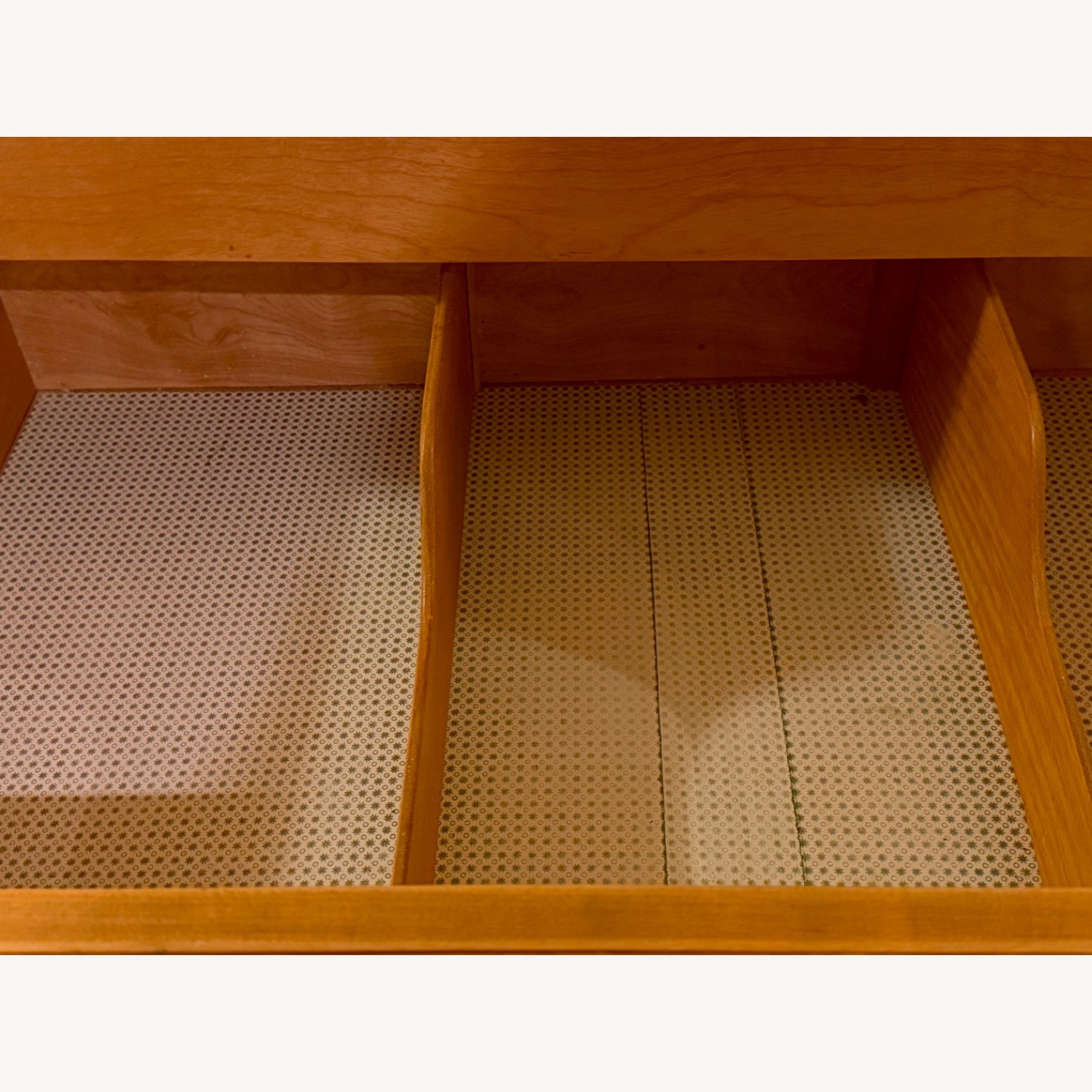 Heywood Wakefield Wood Dresser - image-8