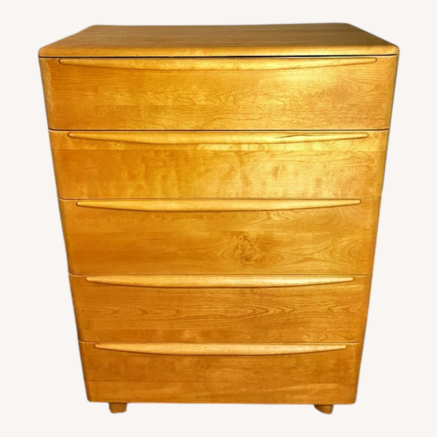 Heywood Wakefield Wood Dresser - image-0