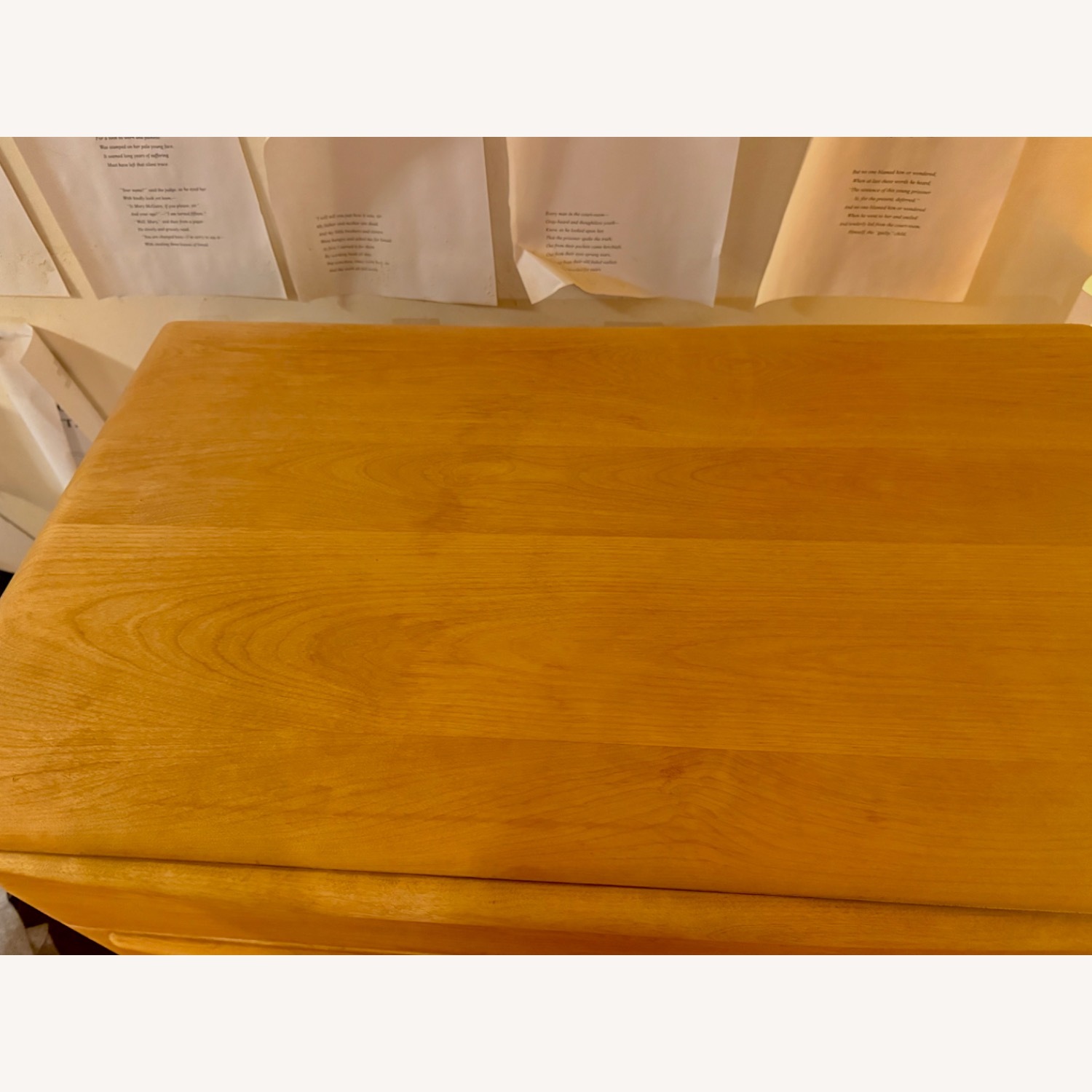 Heywood Wakefield Wood Dresser - image-4