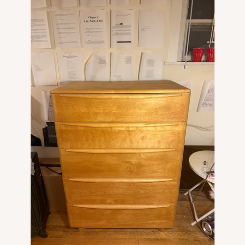 Used Heywood Wakefield Wood Dresser for sale on AptDeco