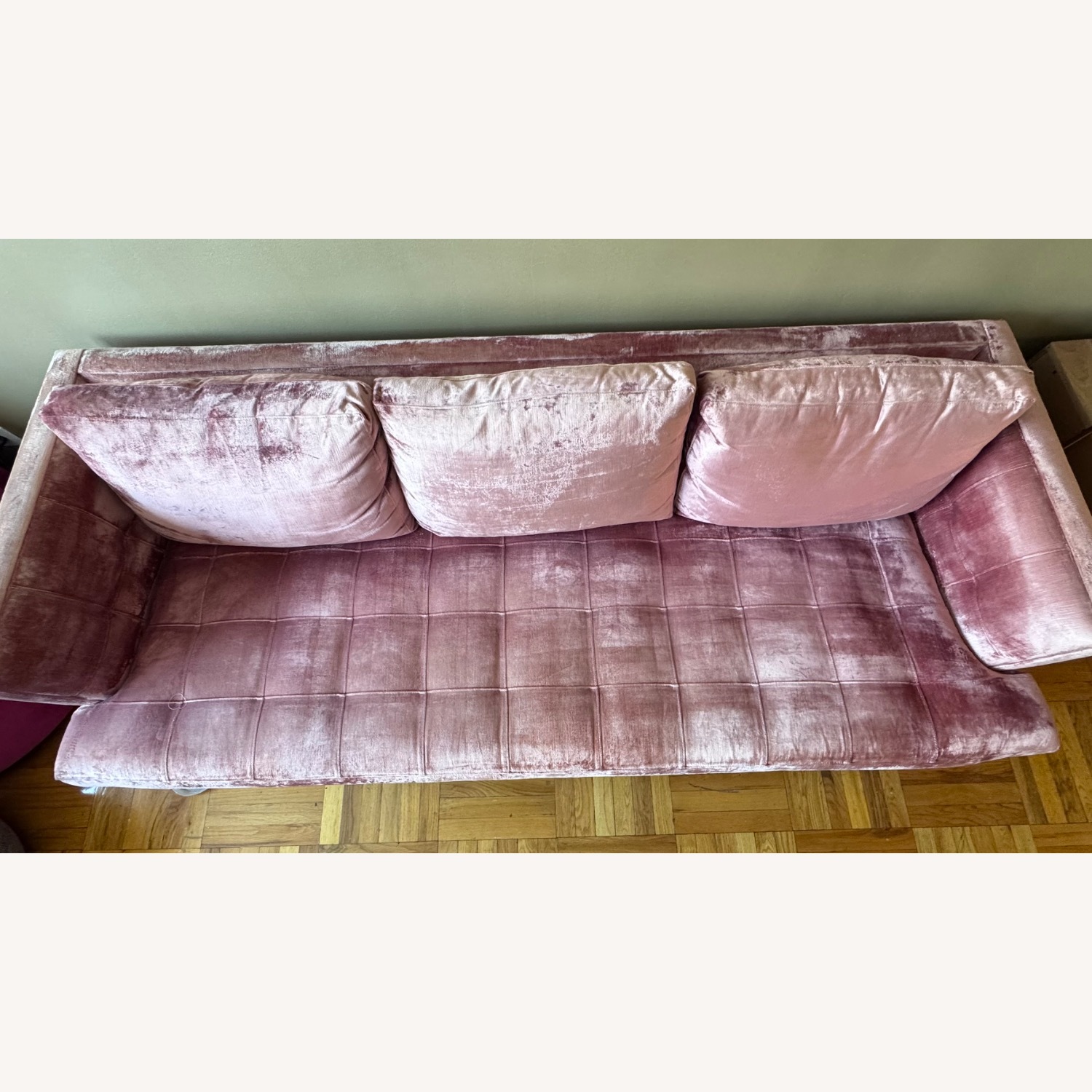 ABC Carpet & Home Rosewood Botique Sofa - image-1