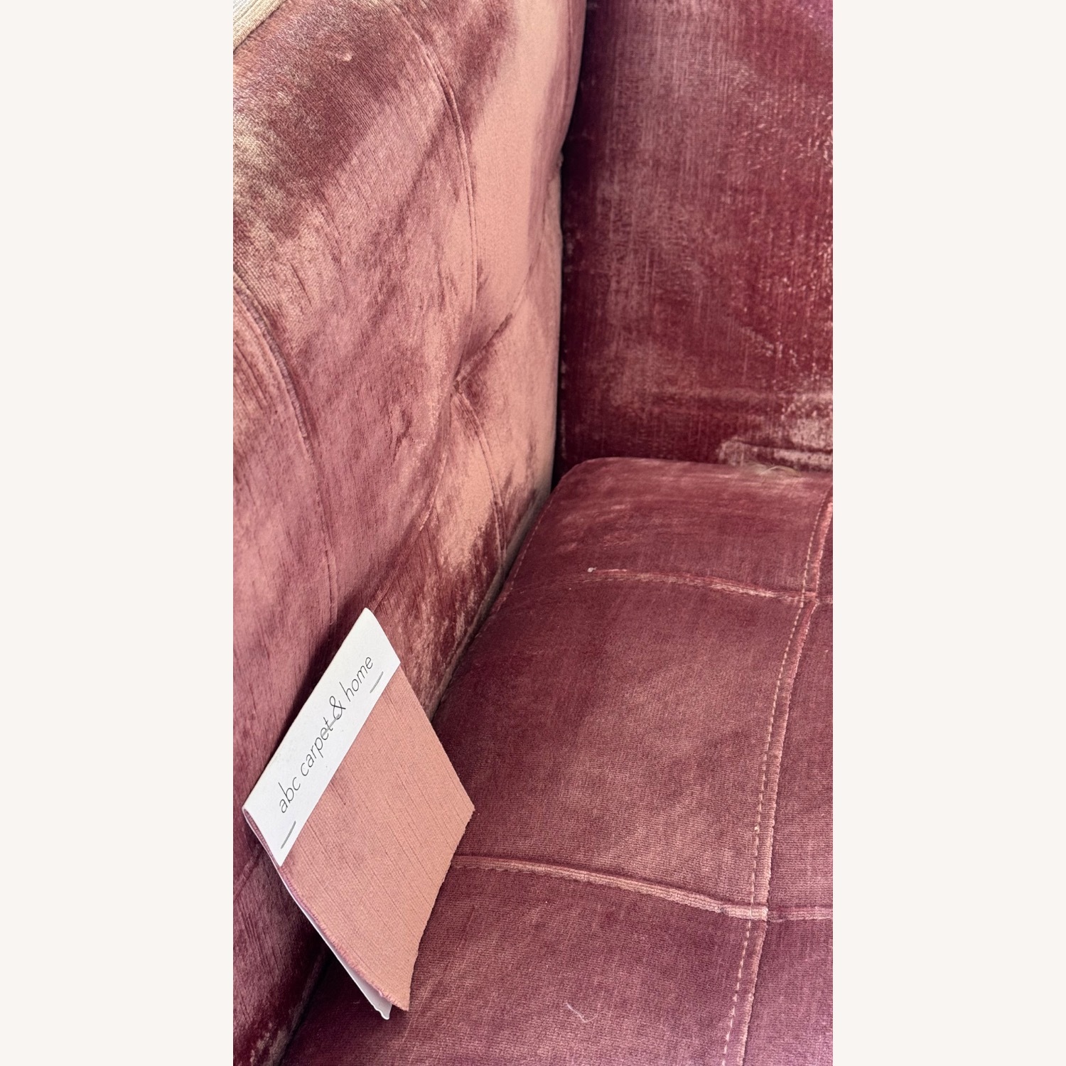 ABC Carpet & Home Rosewood Botique Sofa - image-5