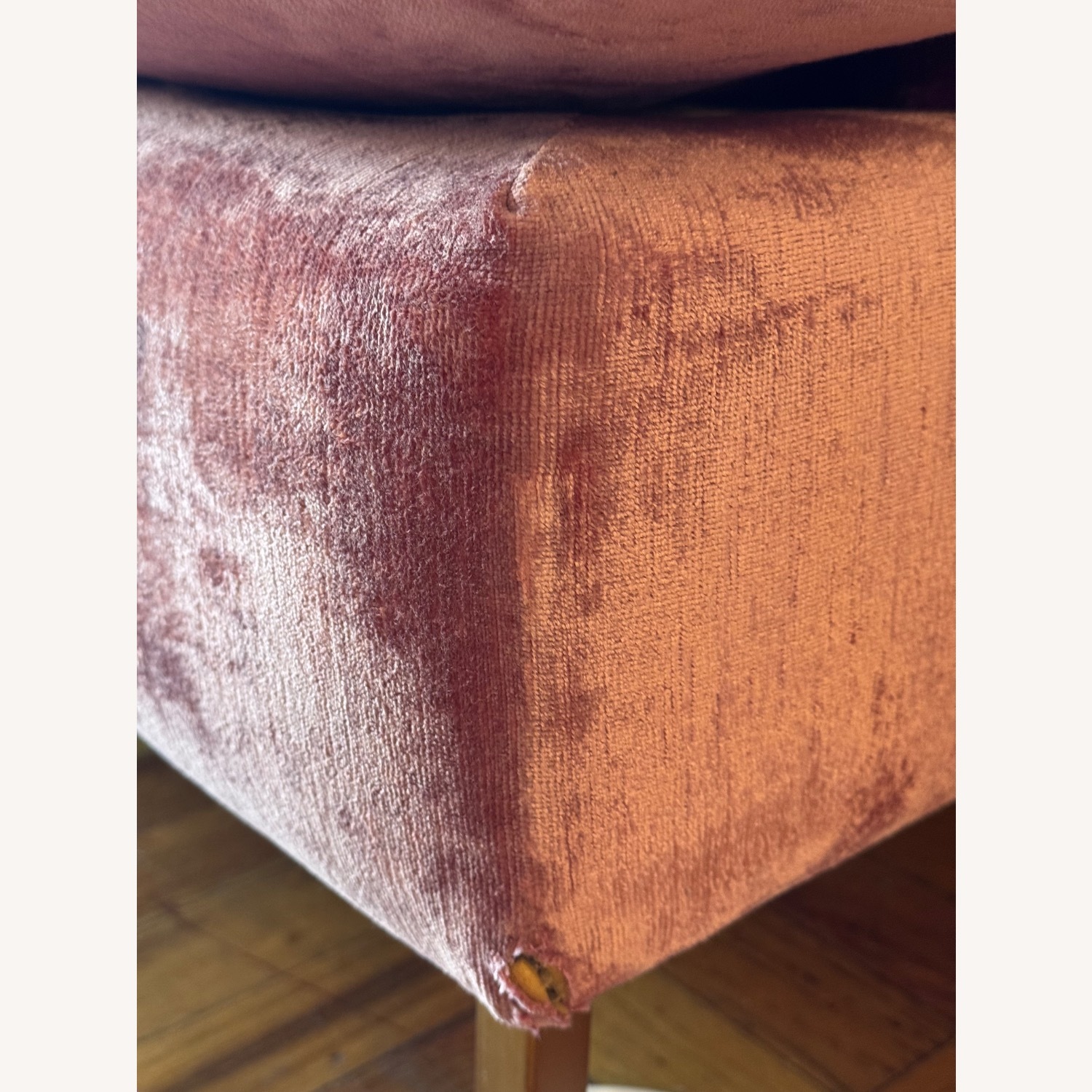 ABC Carpet & Home Rosewood Botique Sofa - image-6
