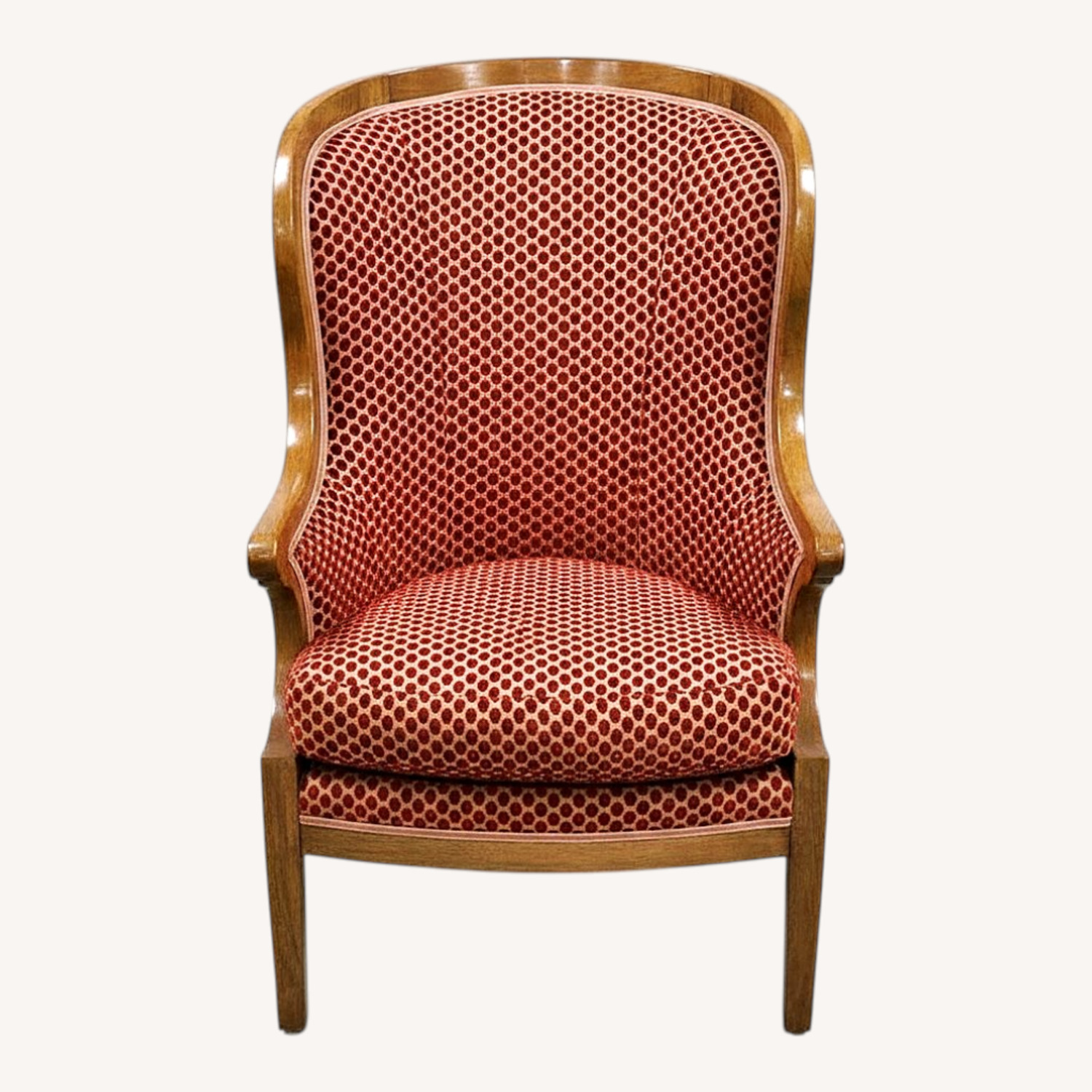 Louis XV Cabriolet Armchair - image-0