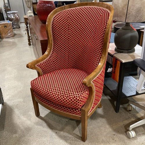 Used Louis XV Cabriolet Armchair for sale on AptDeco