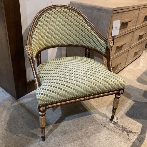 Used Louis XVI Bergere Armchair for sale on AptDeco