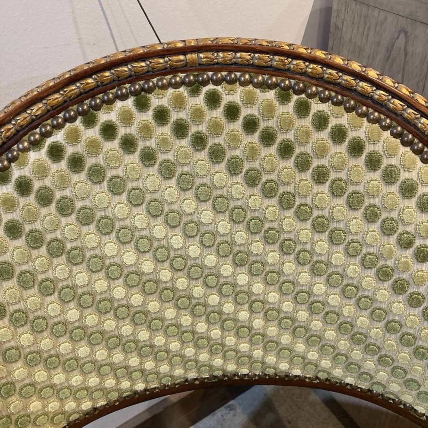 Louis XVI Bergere Armchair - image-6