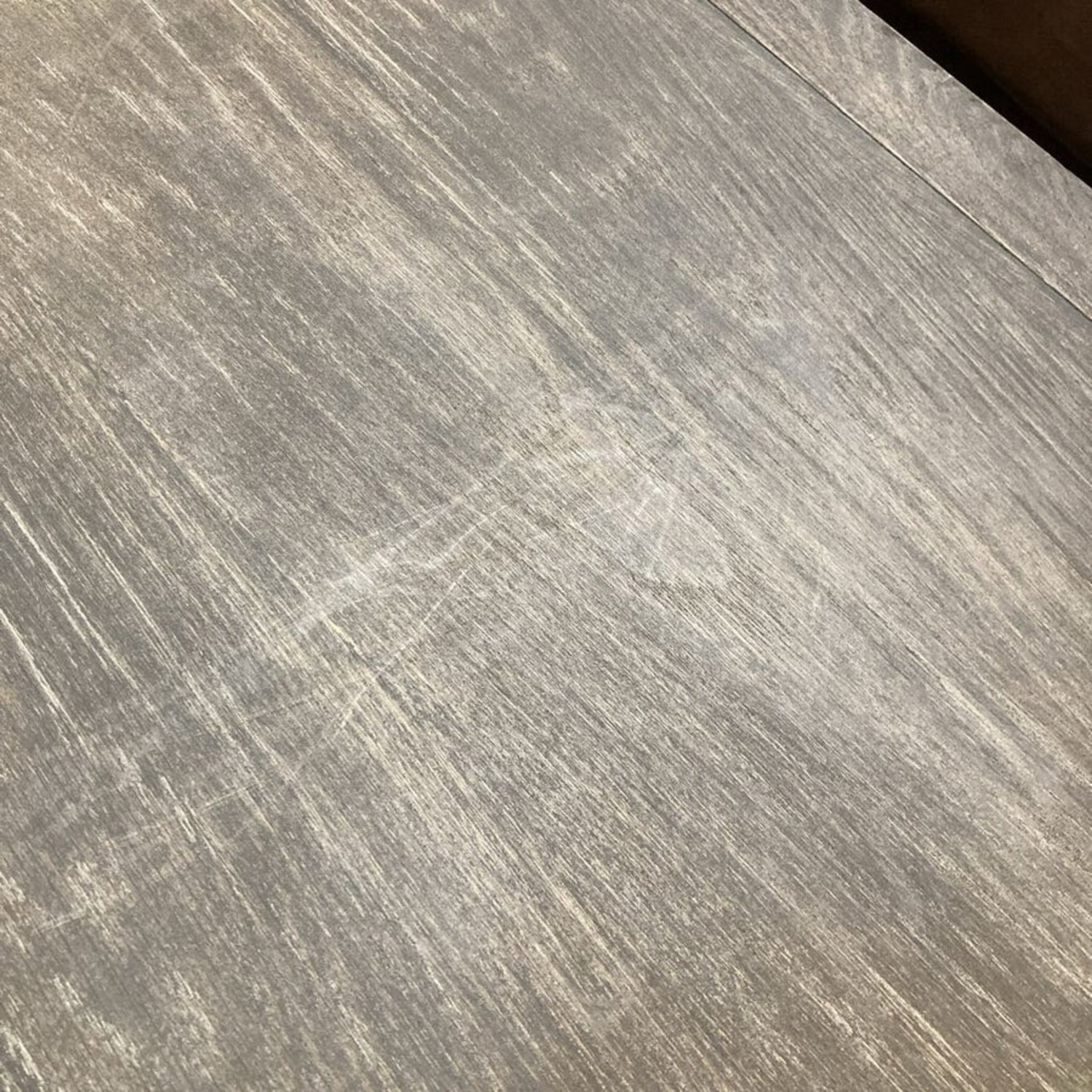 Jayson Home Dara Square Wood Distressed Coffee Table - image-7