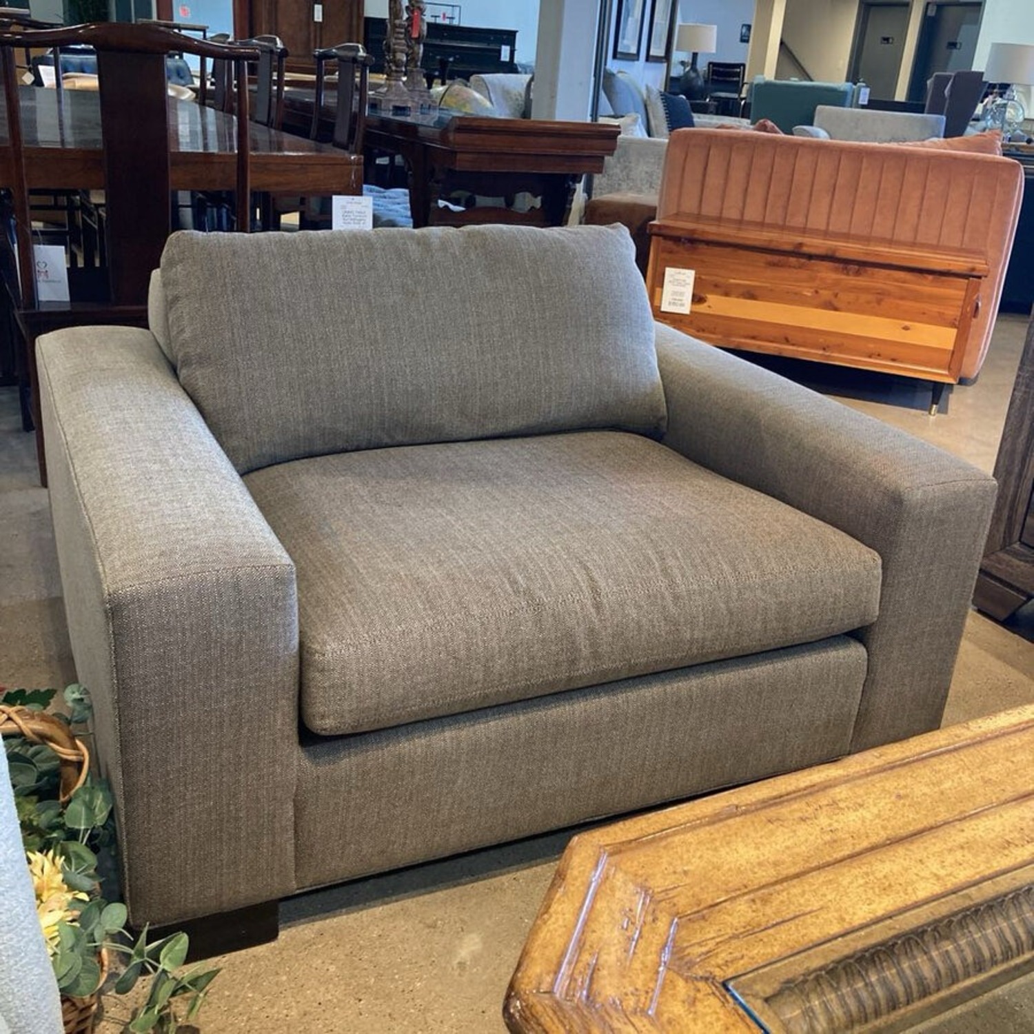Room & Board Modern Townsend Sofa Chair  - image-4
