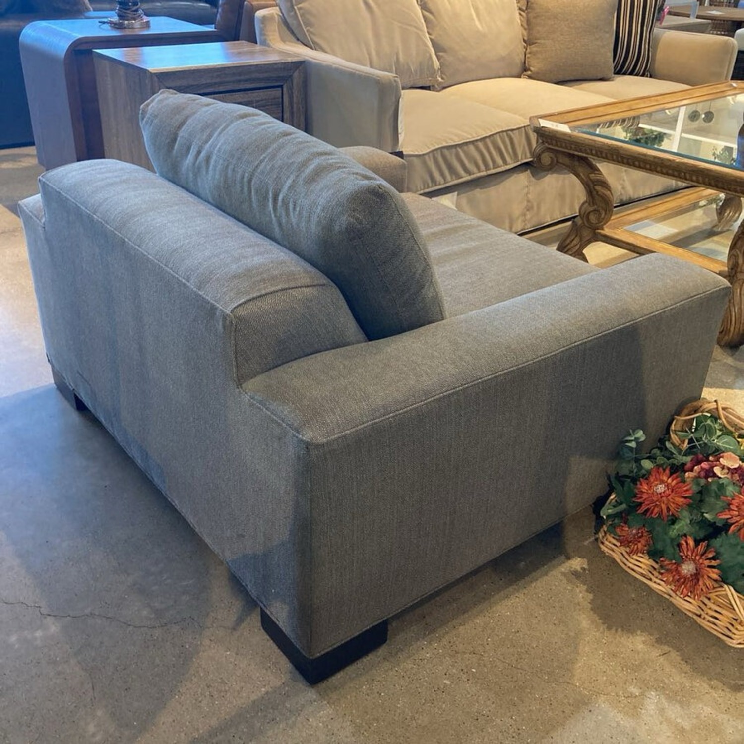 Room & Board Modern Townsend Sofa Chair  - image-12