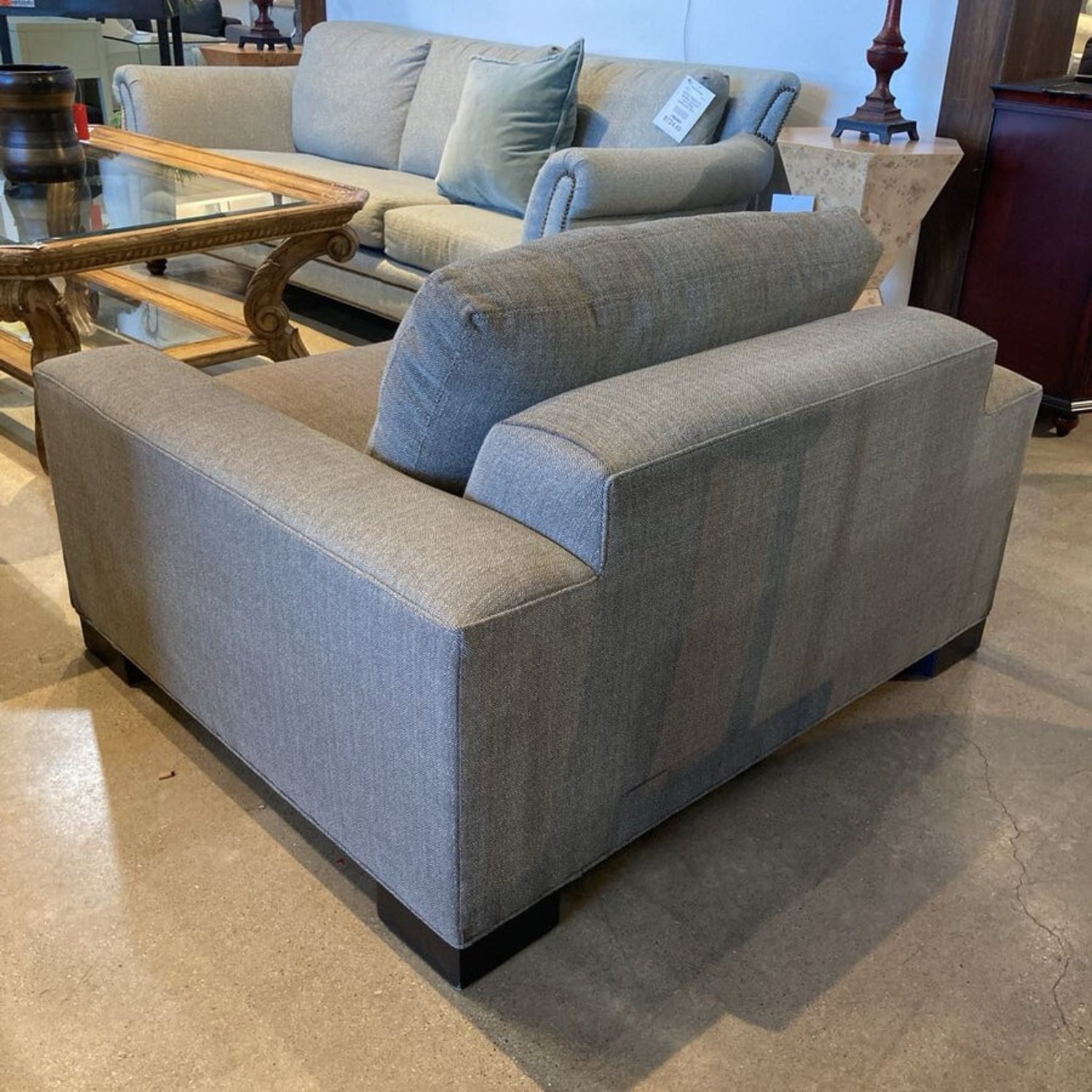 Room & Board Modern Townsend Sofa Chair  - image-9