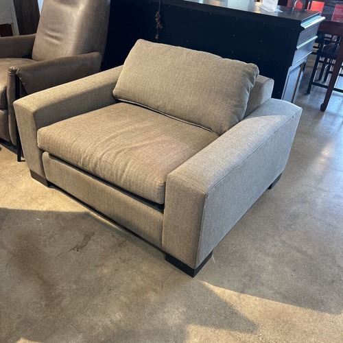 Used Room & Board Modern Townsend Sofa Chair for sale on AptDeco