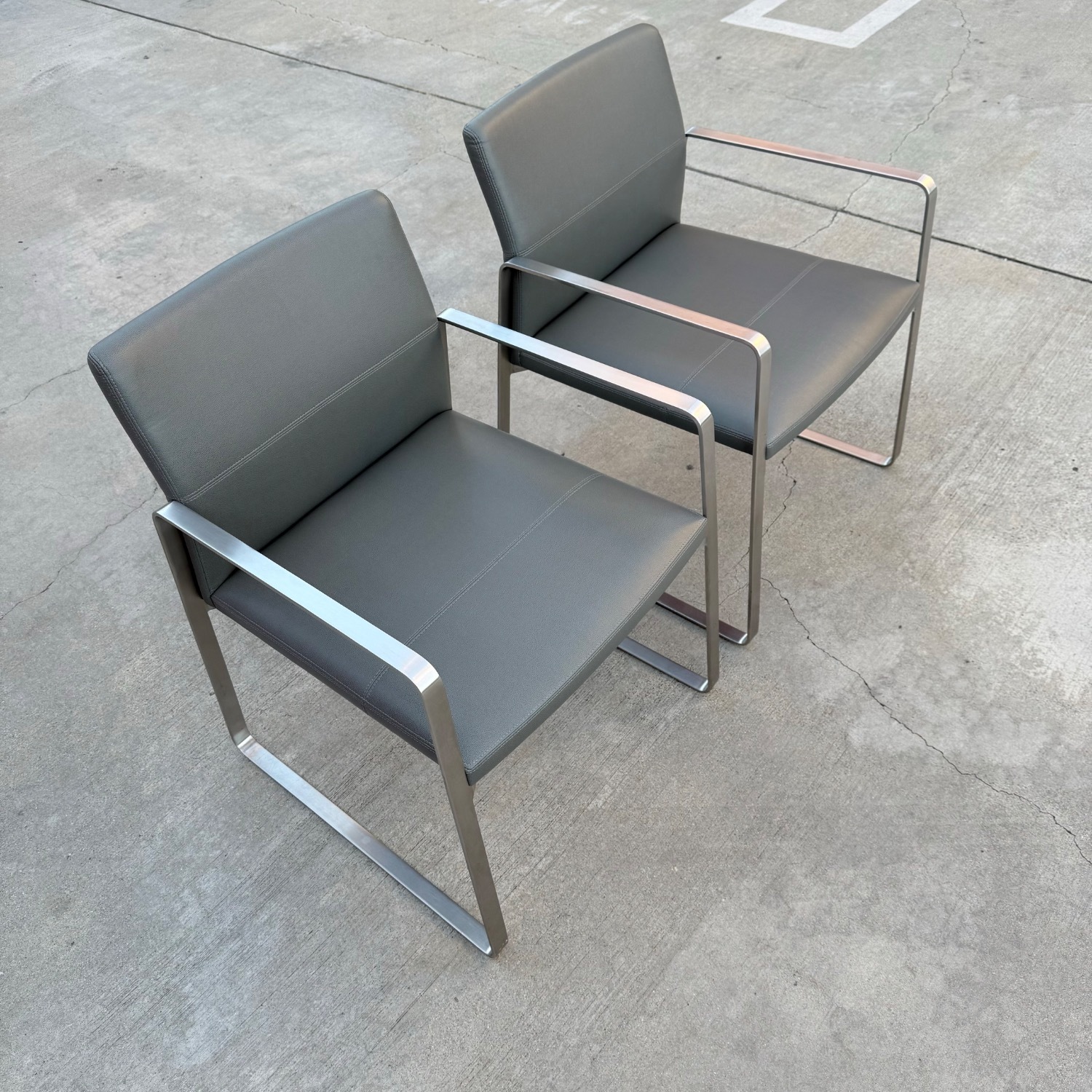 Bernhardt Design Celon Chair - image-2