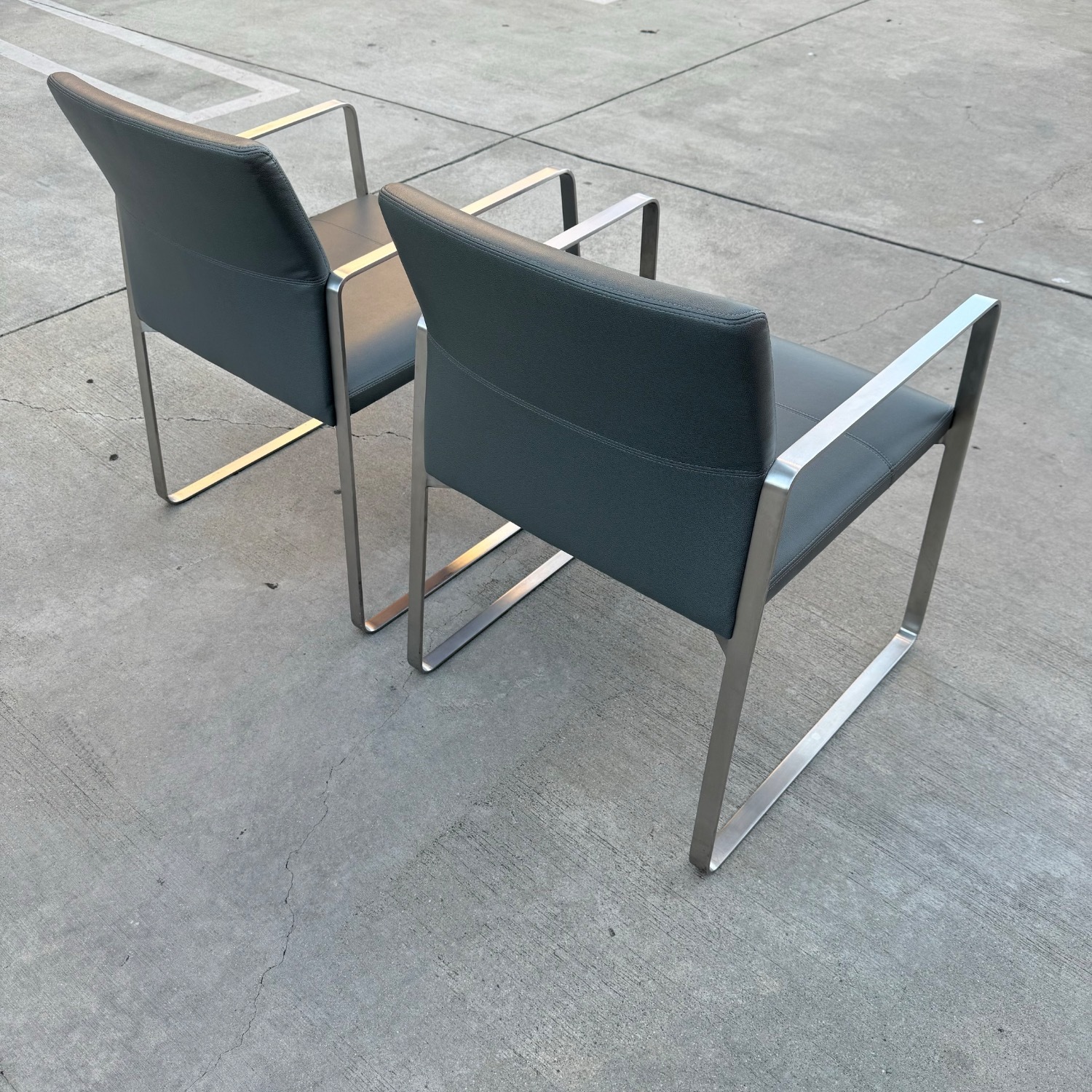 Bernhardt Design Celon Chair - image-7