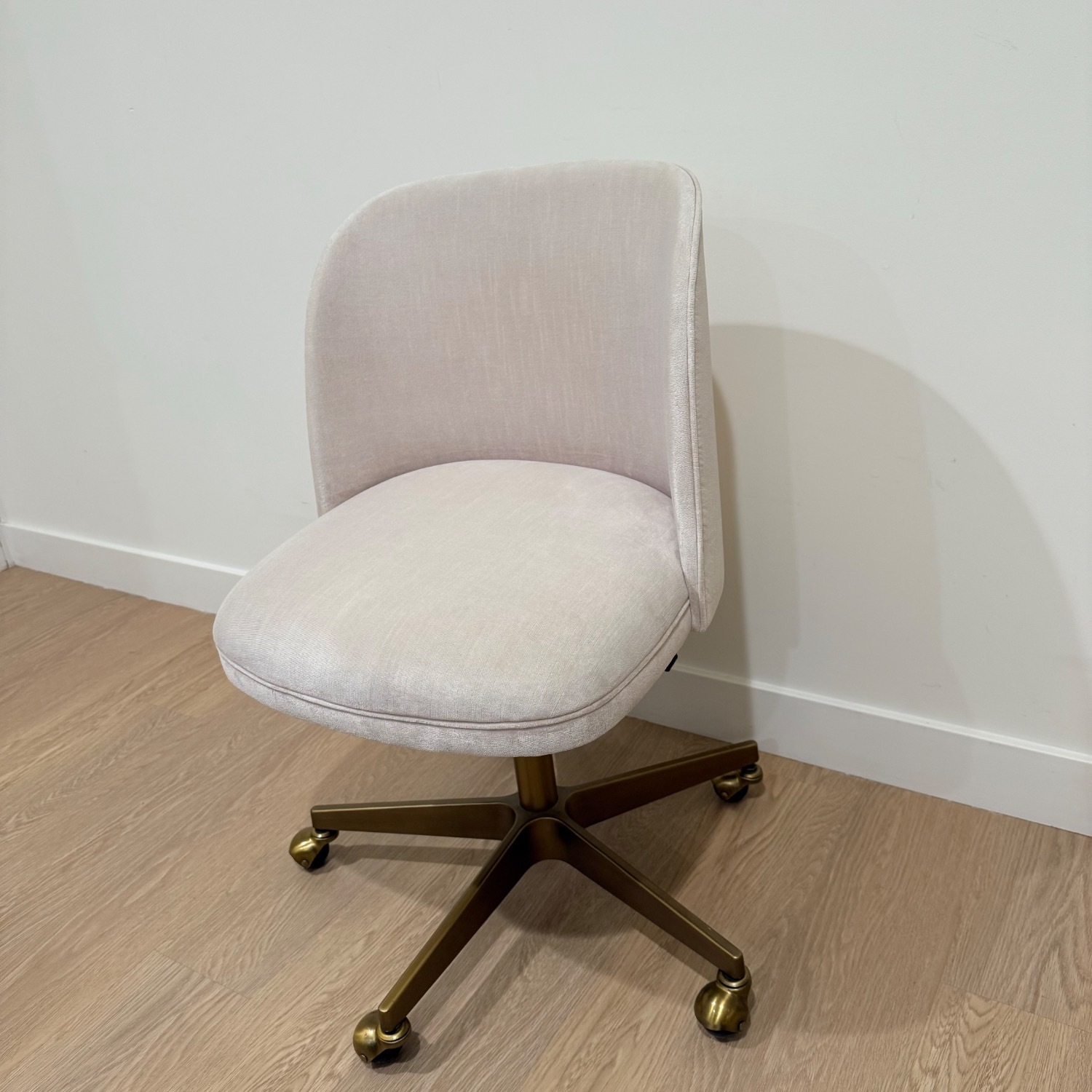 Restoration Hardware  Alessa Desk Chair - image-1