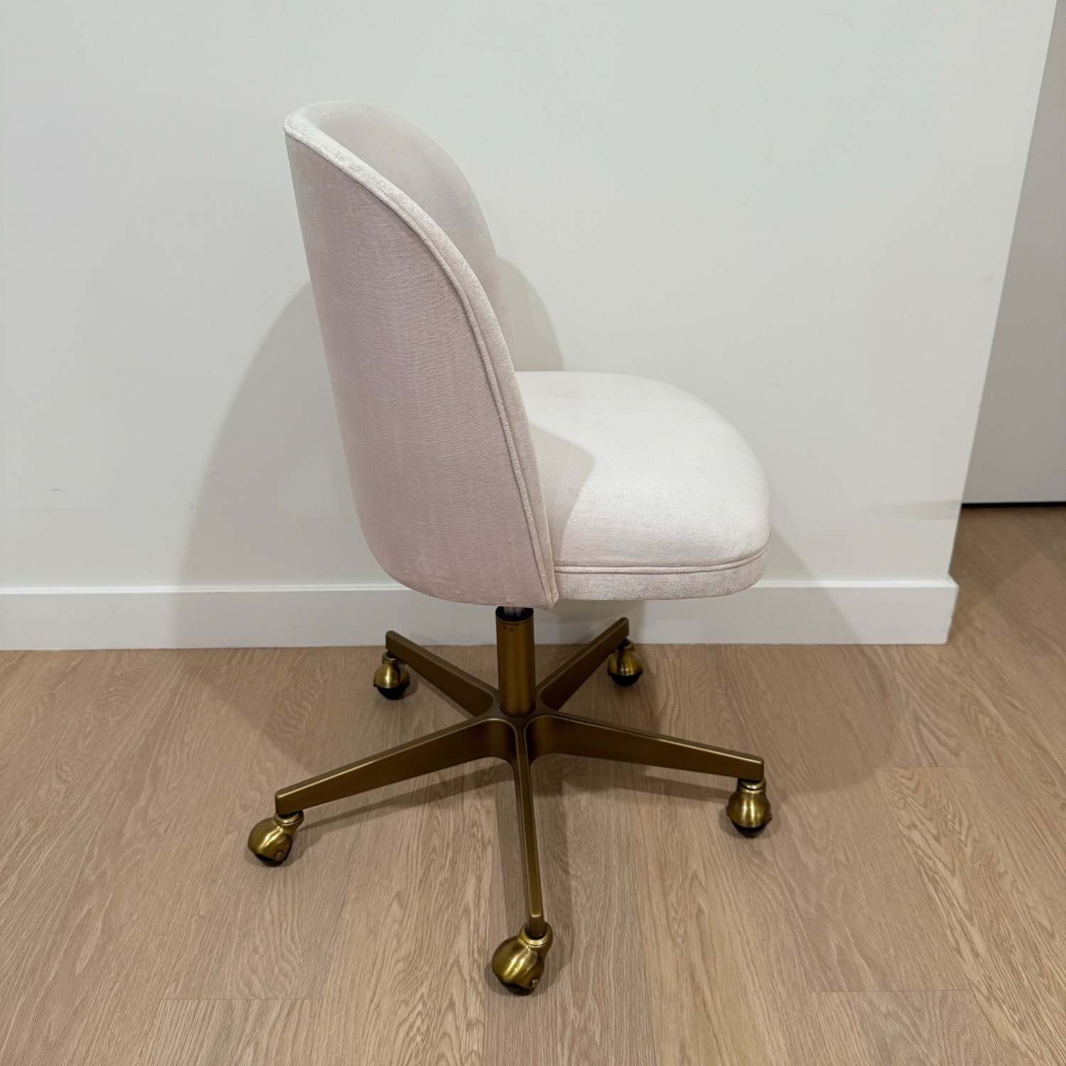 Restoration Hardware  Alessa Desk Chair - image-3