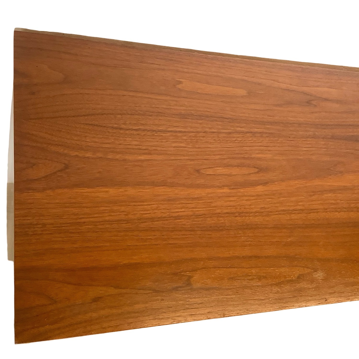 Mid-Century Walnut Buffet Credenza - image-8